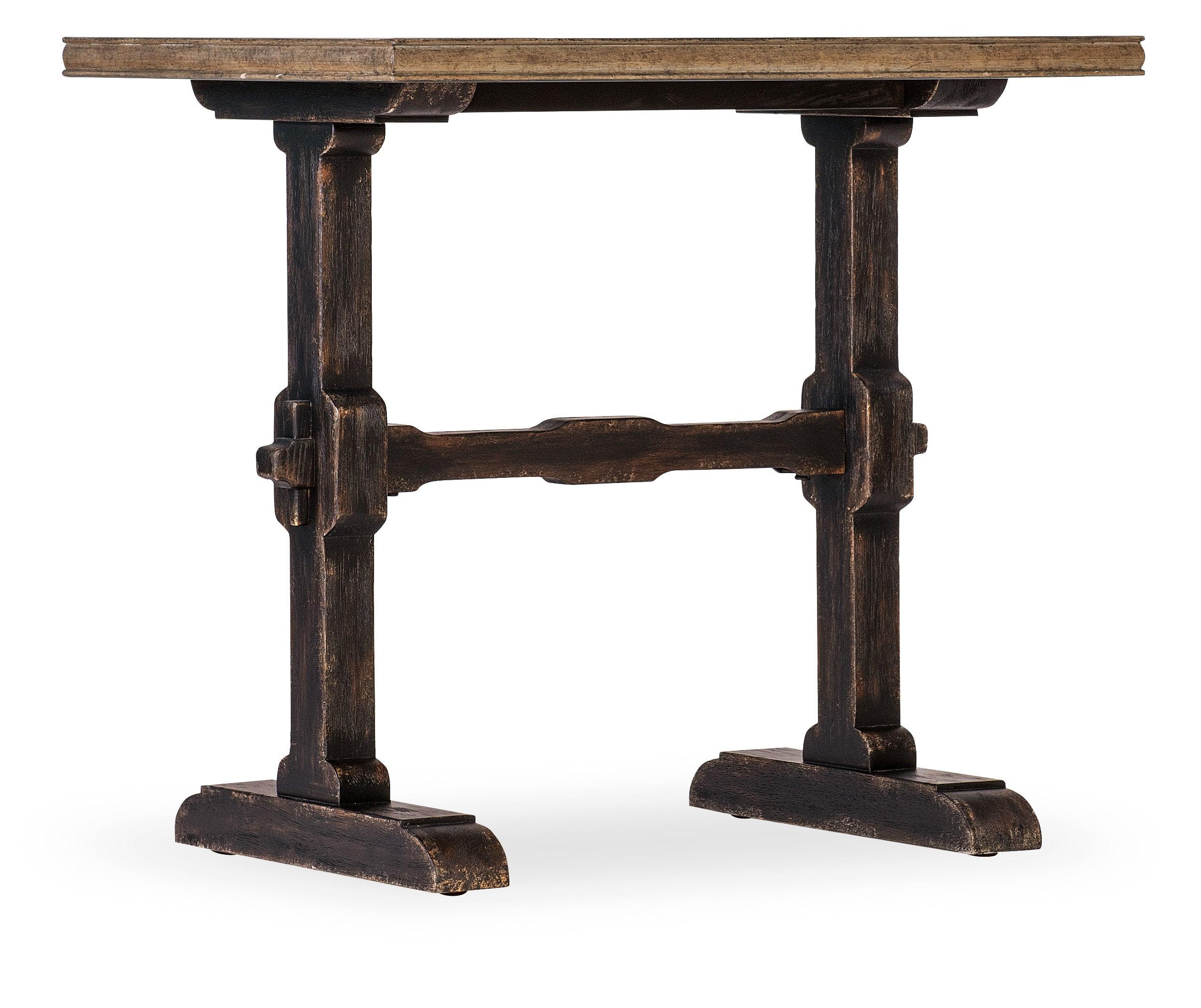 Americana Trestle End Table - Frankwebs