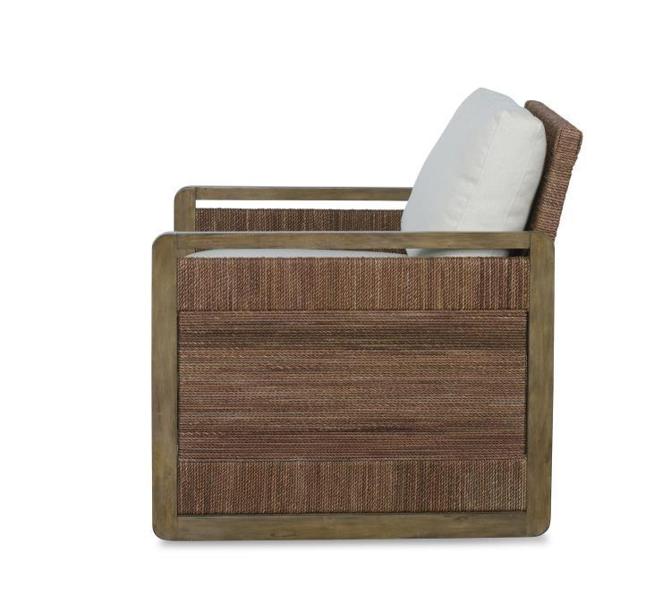 Hanson Lounge Chair - Frankwebs