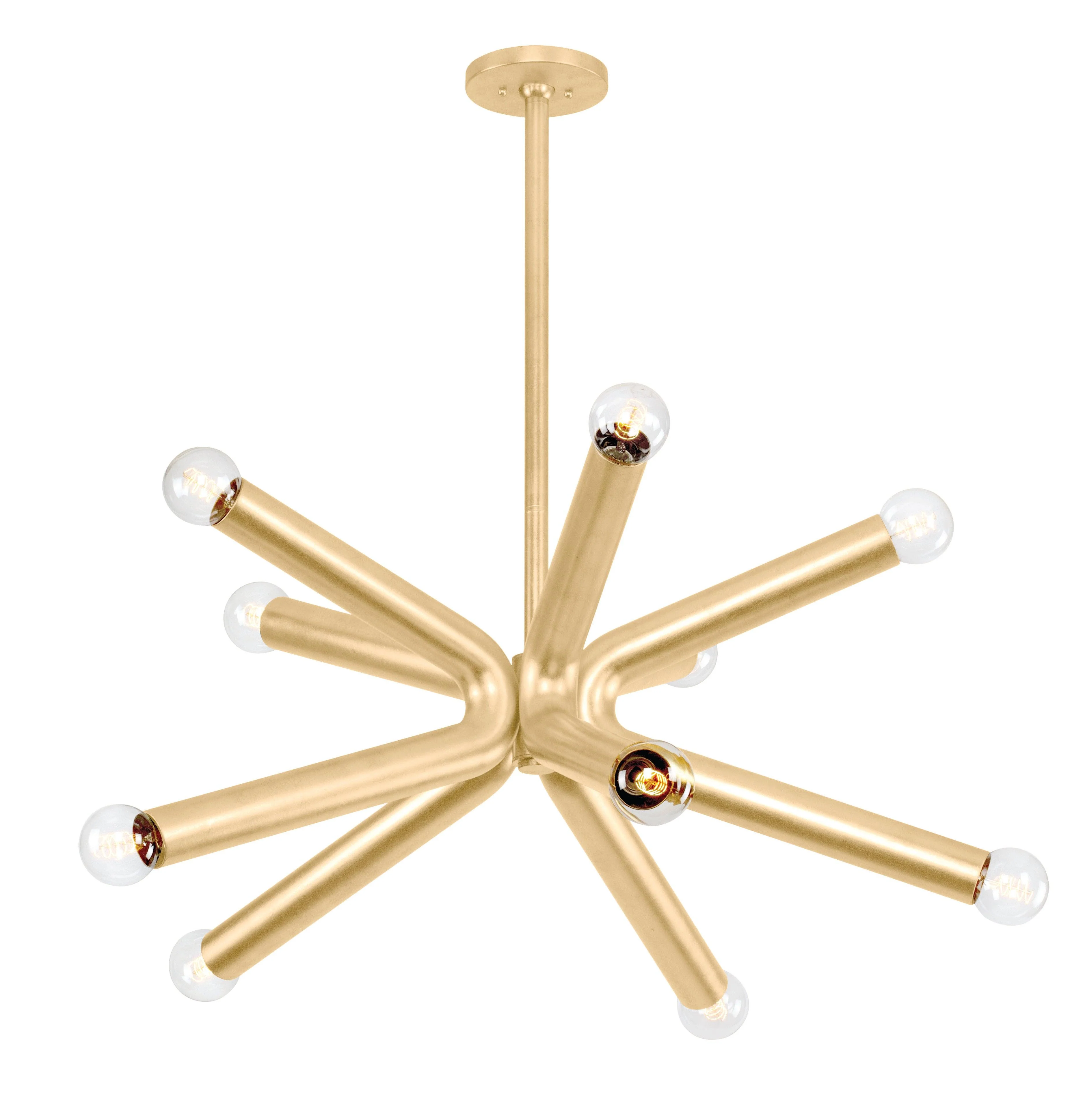 DASH 10 LIGHT CHANDELIER - Frankwebs