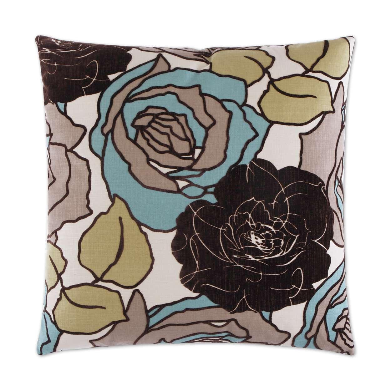 Secret Garden Pillow - Frankwebs