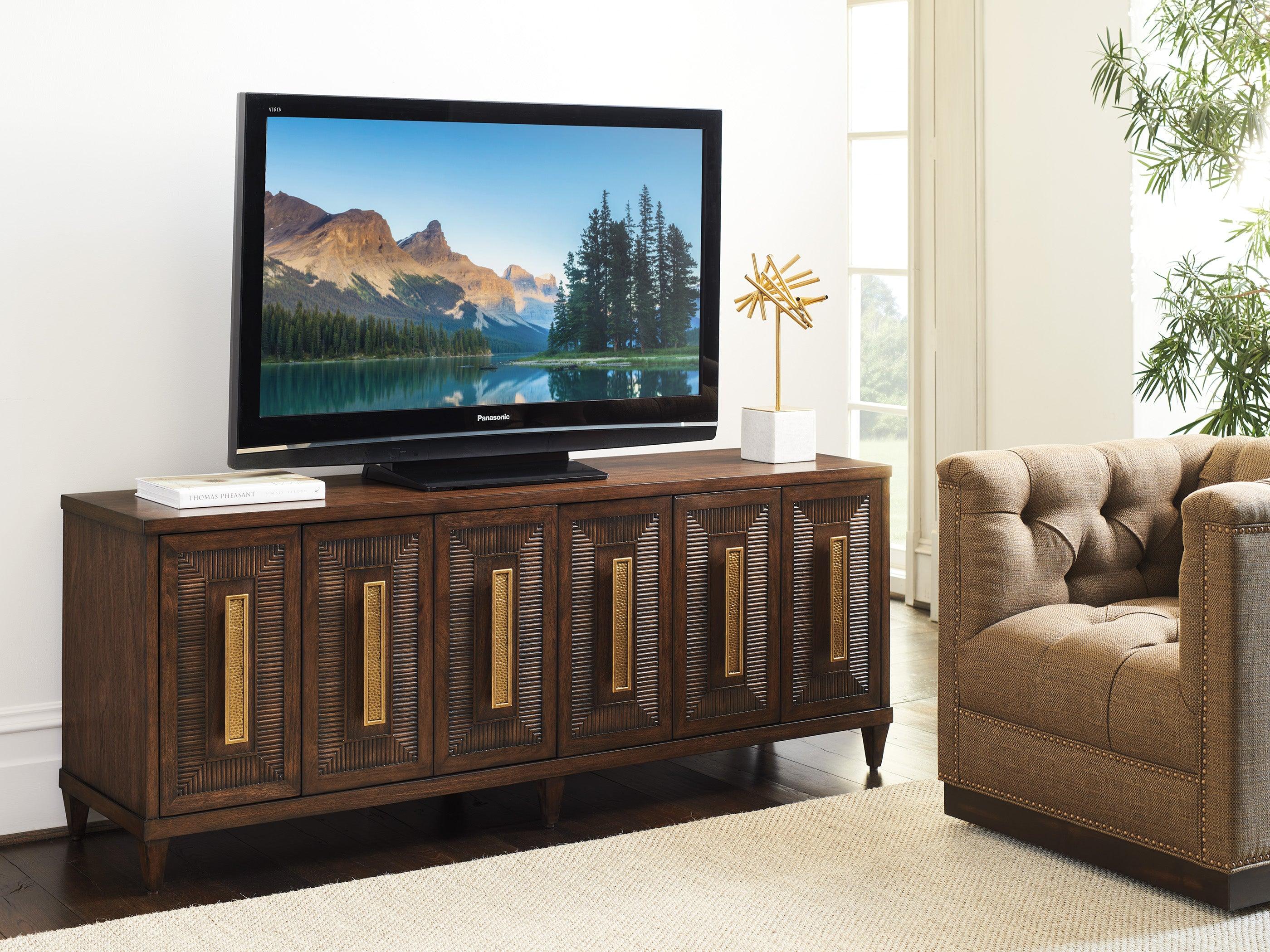Silverado Modesto Media Console - Frankwebs