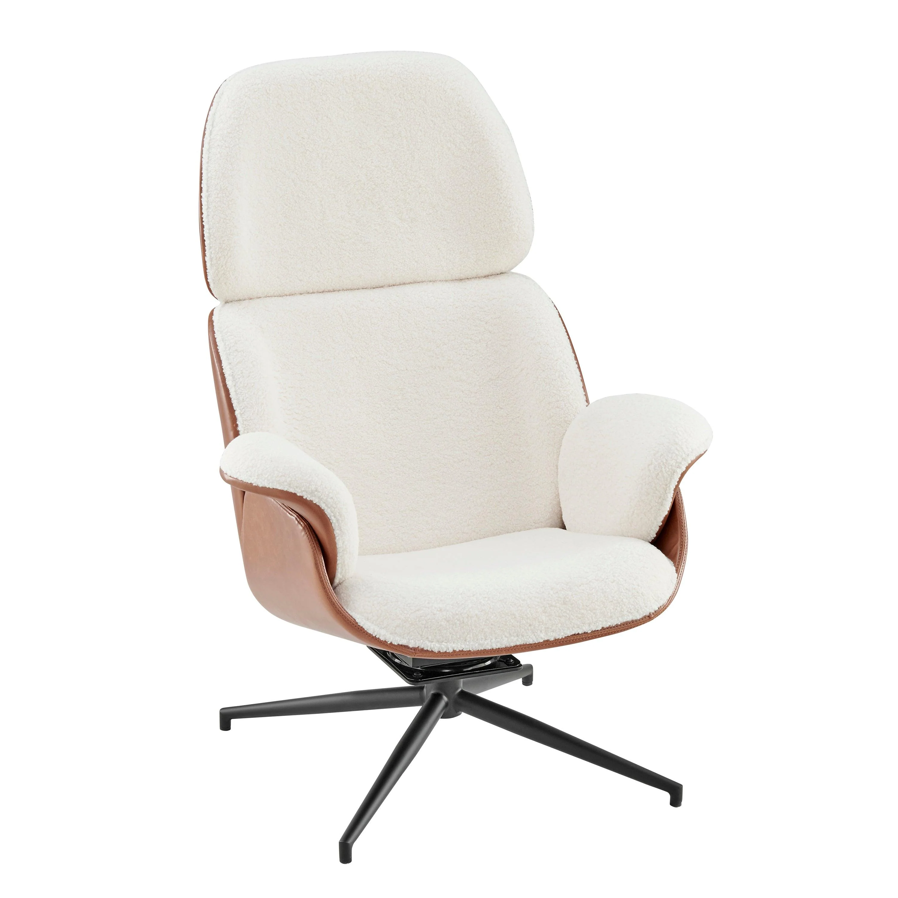 Lennart Lounge Chair - Frankwebs