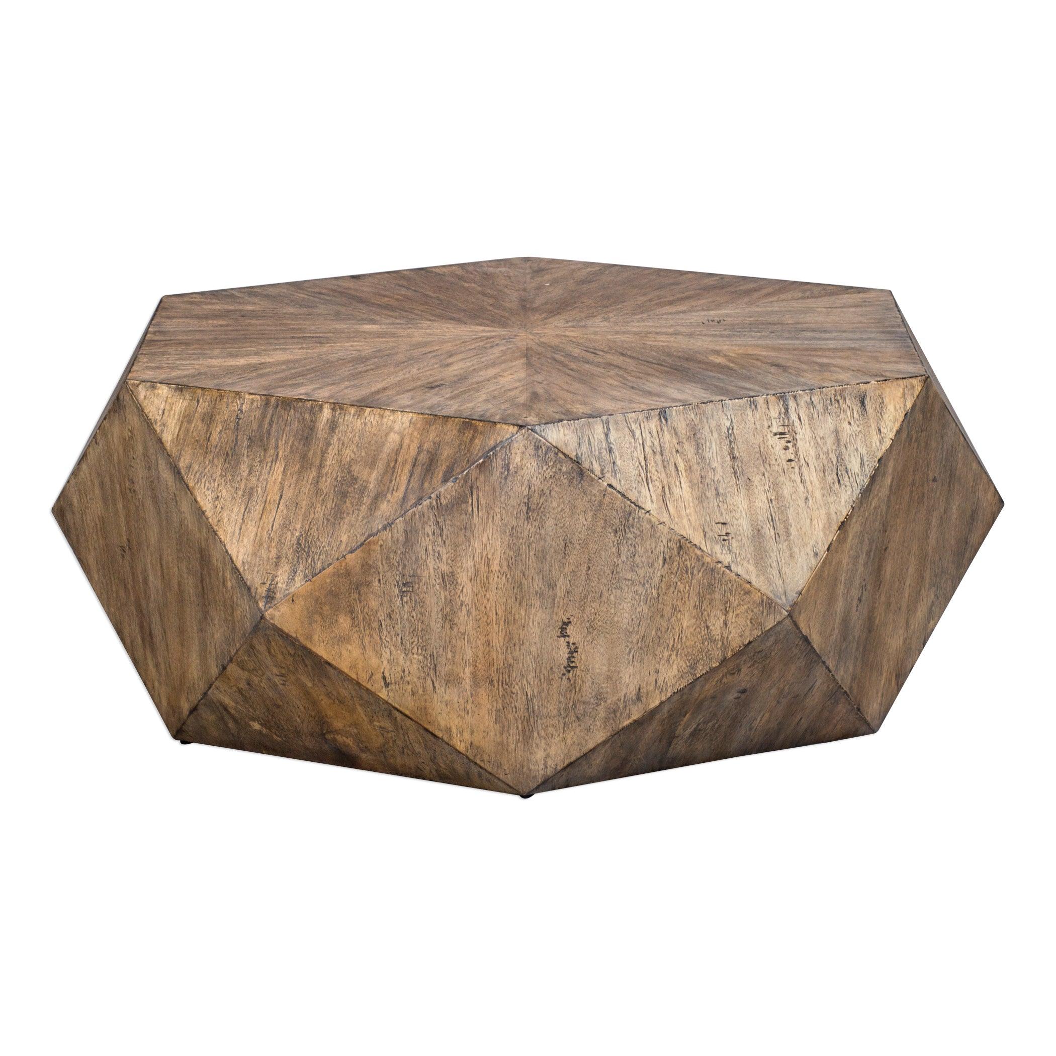 VOLKER HONEY COFFEE TABLE - Frankwebs