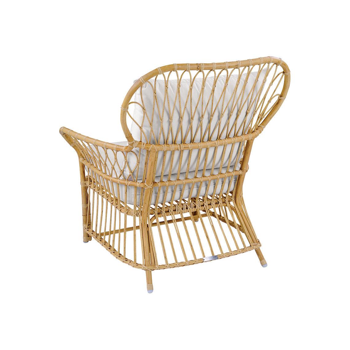 Savannah Deep Seating Lounge Chair - Frankwebs