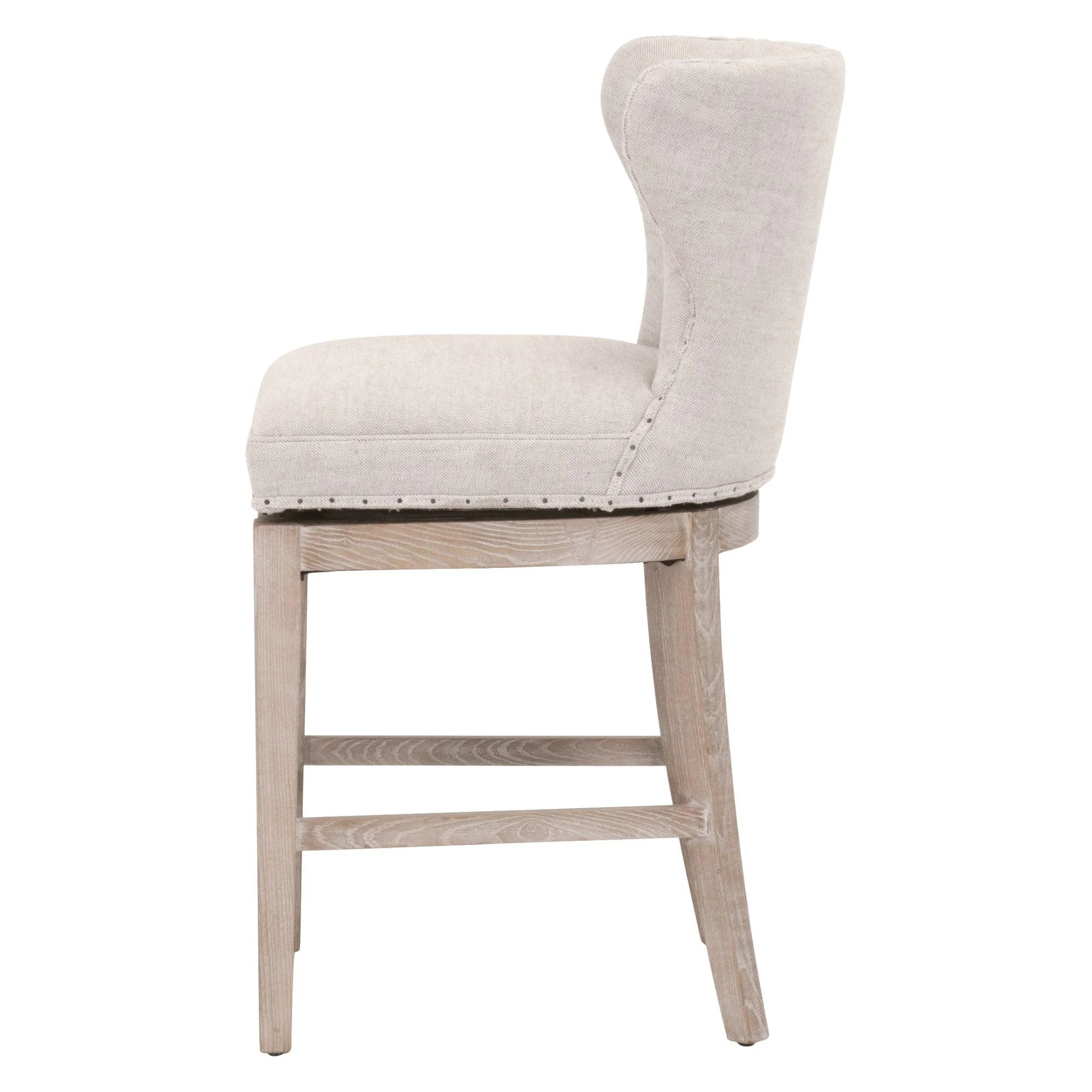 Milton Swivel Counter Stool - Frankwebs