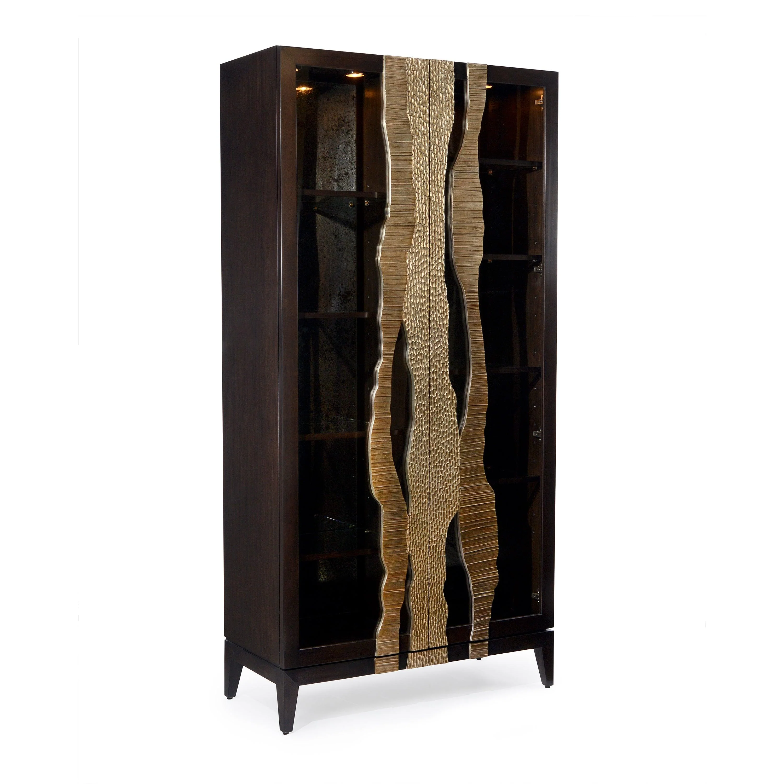 River's Edge Display Cabinet - Frankwebs
