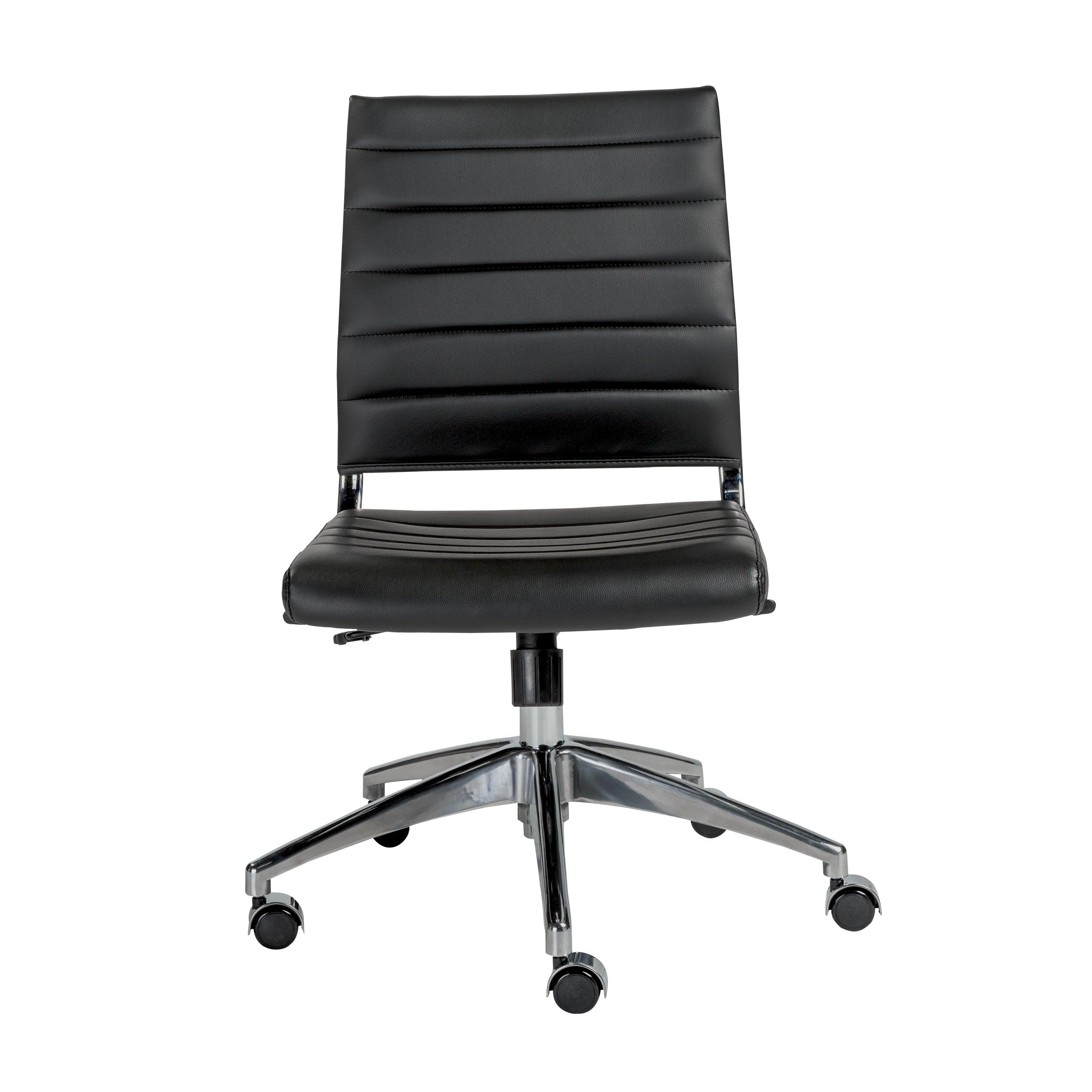 Axel Low Back Office Chair w/o Armrests - Frankwebs