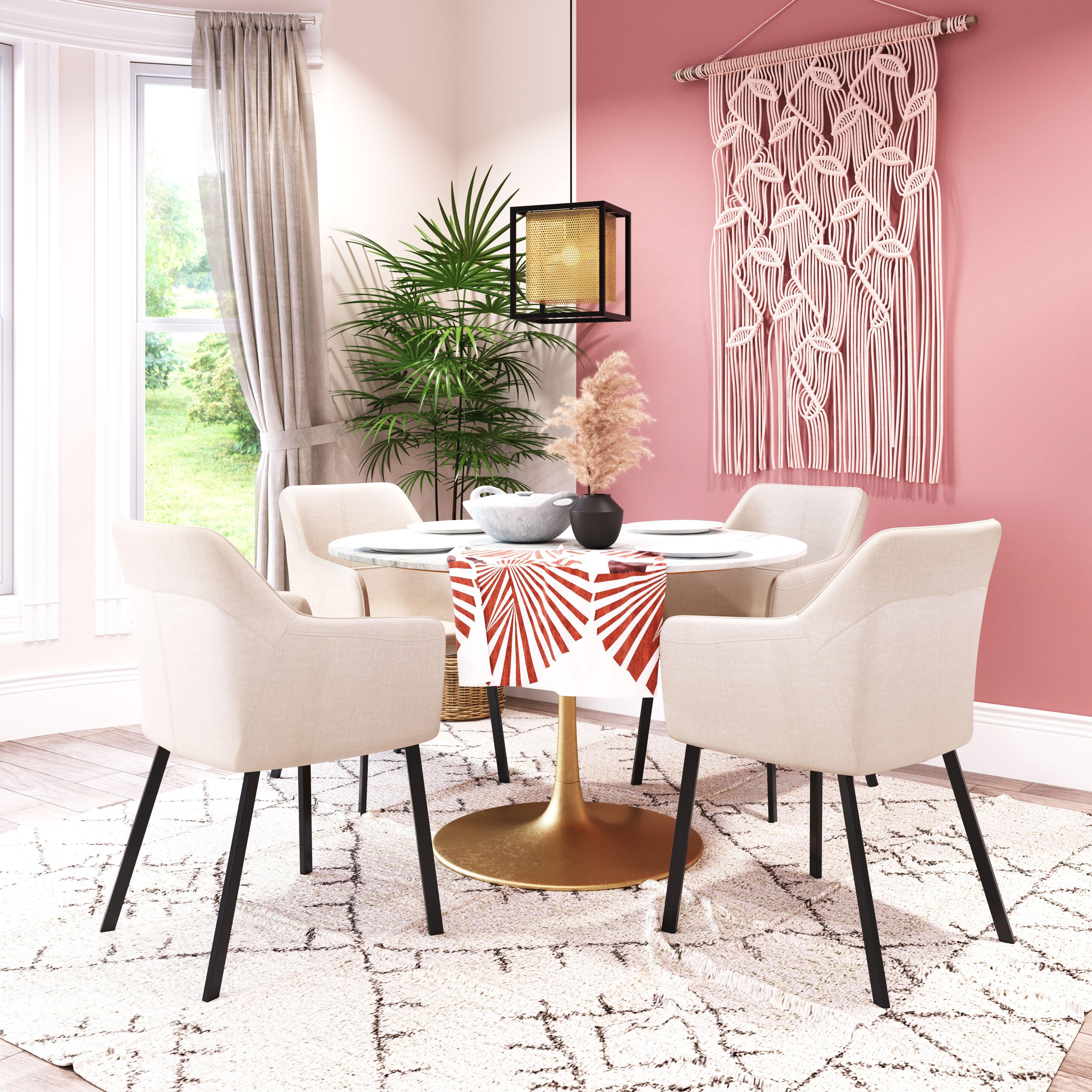 ADAGE DINING CHAIR - Frankwebs