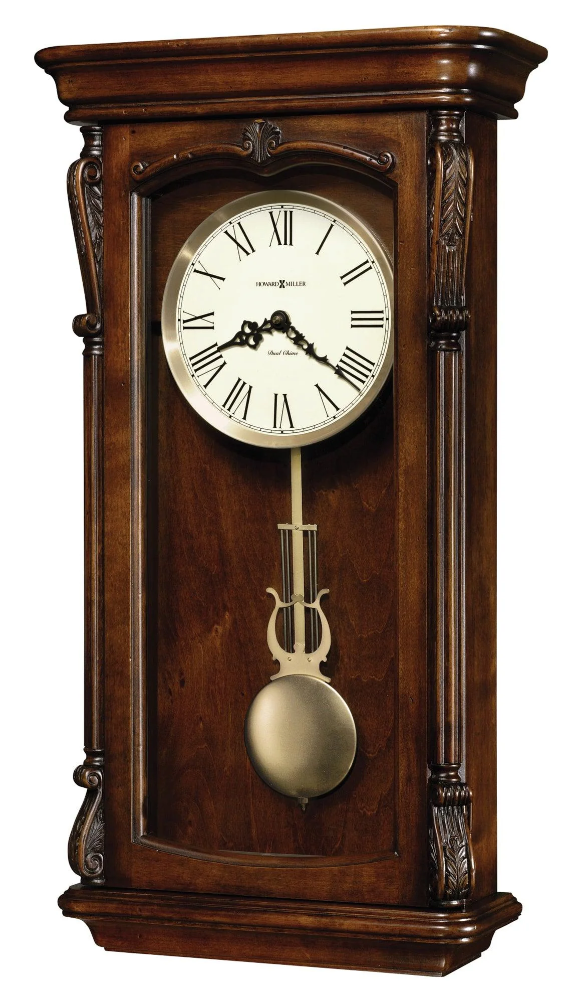 Henderson Wall Clock - Frankwebs