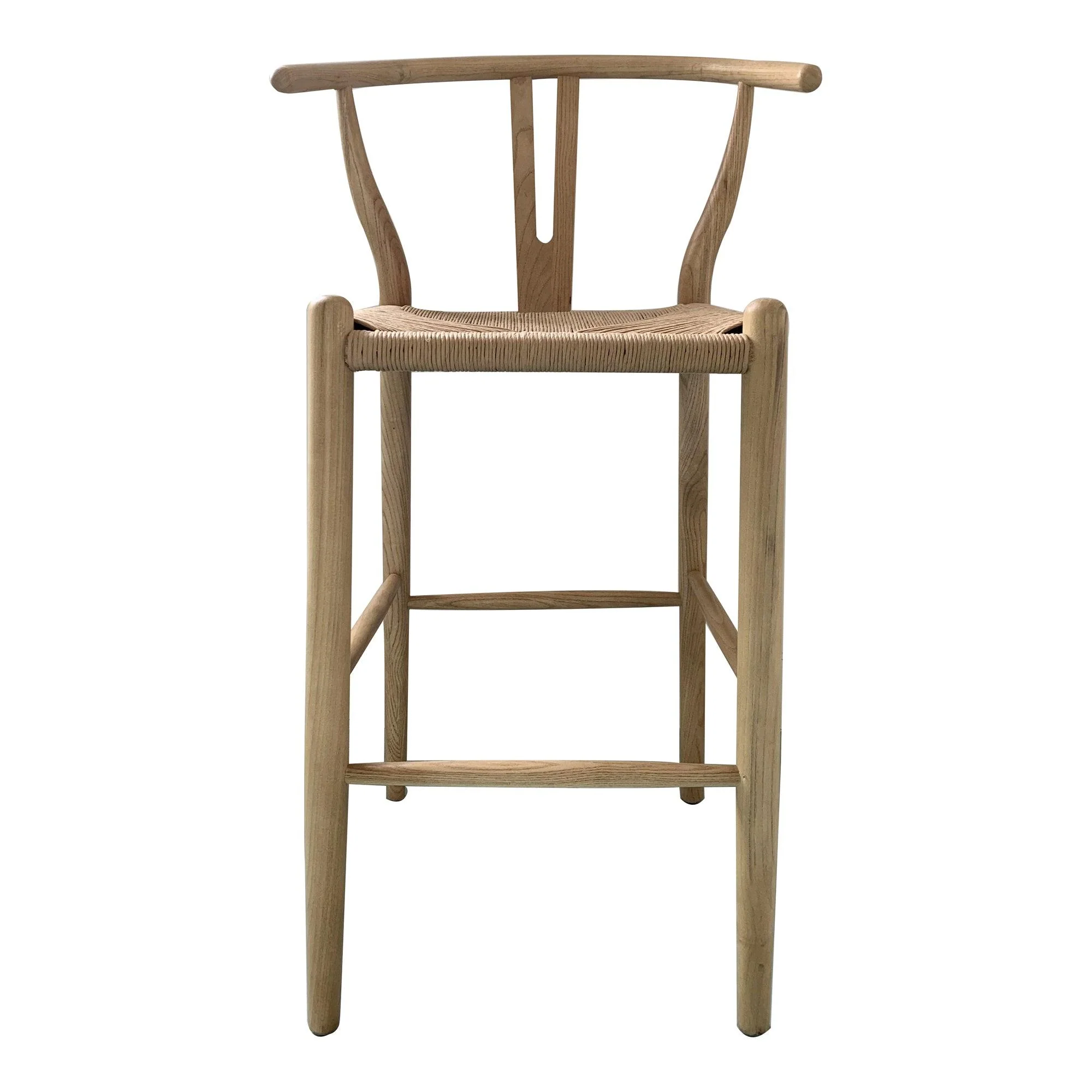 Ventana Counter Stool Natural - Frankwebs