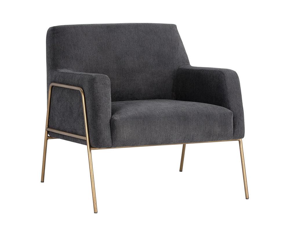Cybil Lounge Chair - Frankwebs