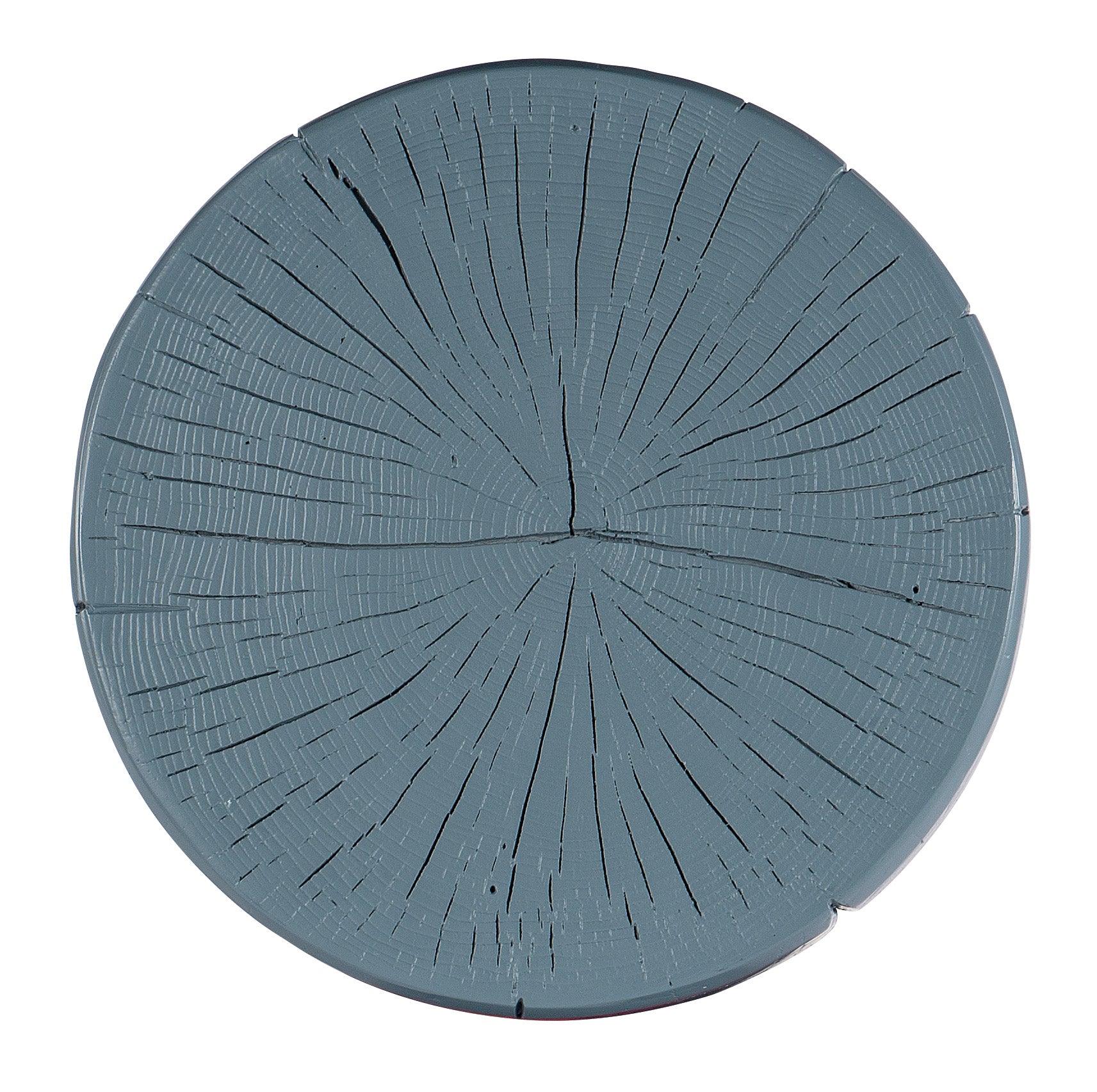 Commerce & Market Carved Stump Side Table - Frankwebs