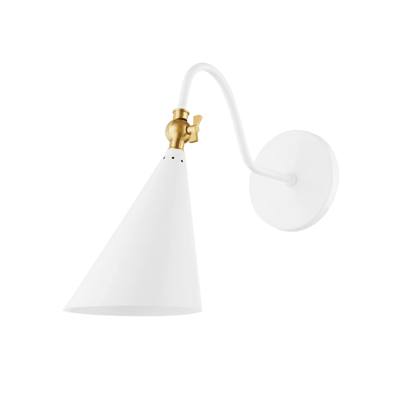 LUPE 1 LIGHT WALL SCONCE - Frankwebs