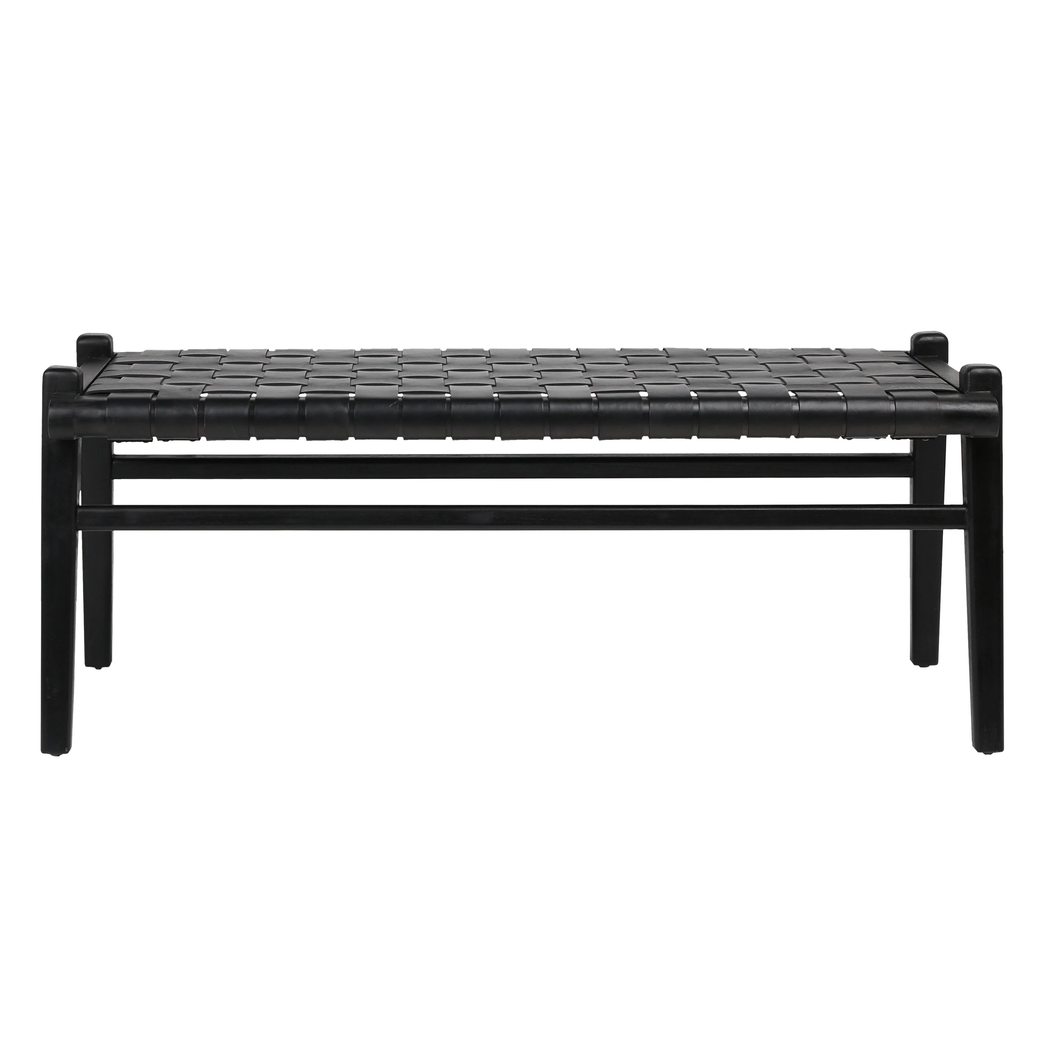 Salvo Bench Black - Frankwebs