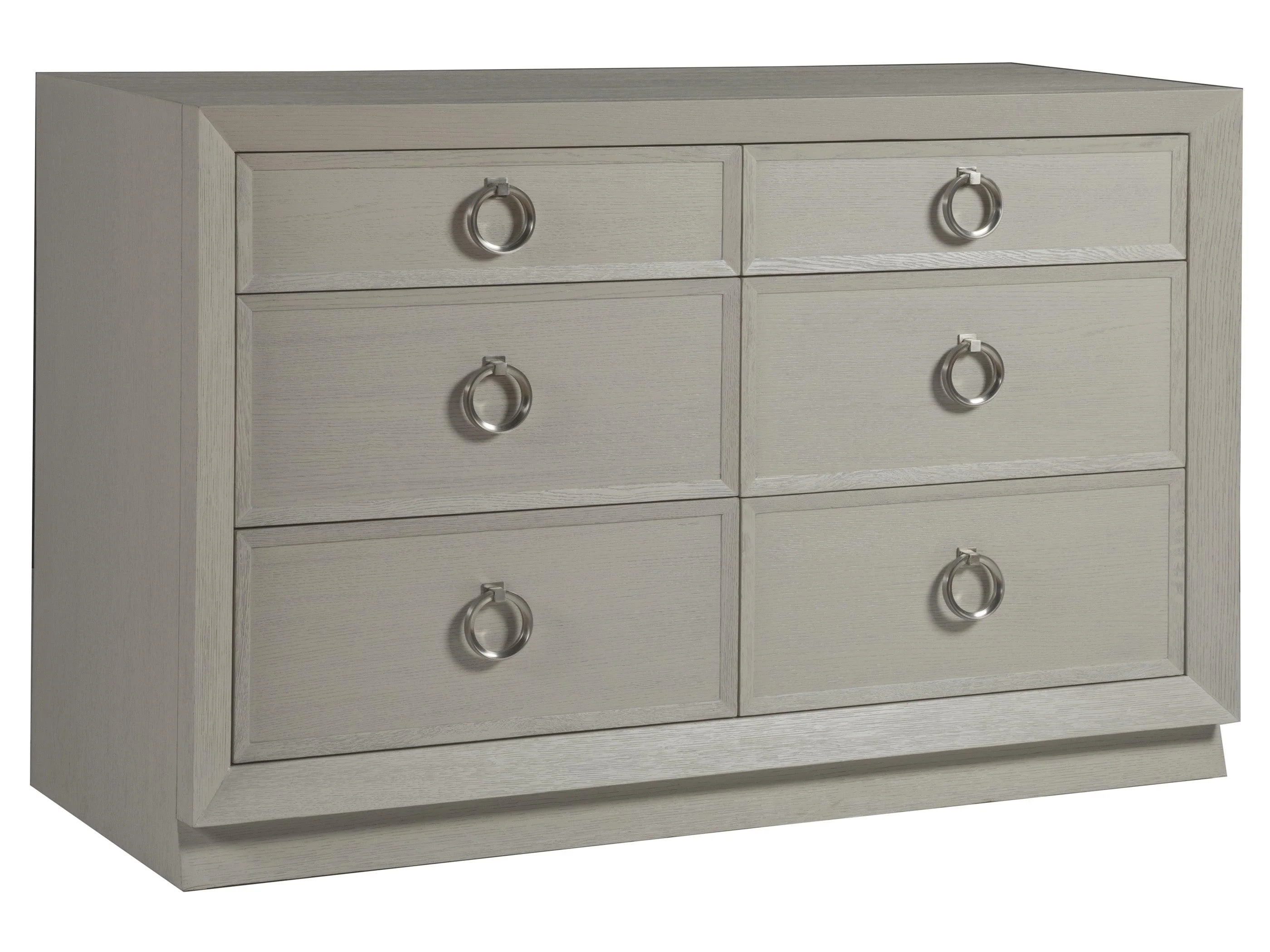 Signature Designs Zeitgeist White Double Dresser - Frankwebs