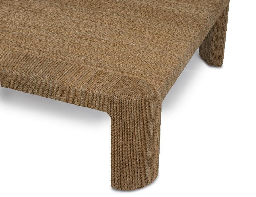Corso Cocktail Table, Natural - Frankwebs