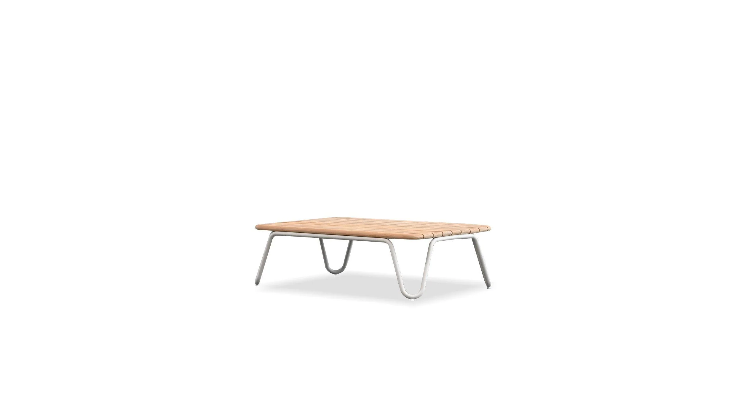 PALM Coffee Table Low Rectangular - Frankwebs