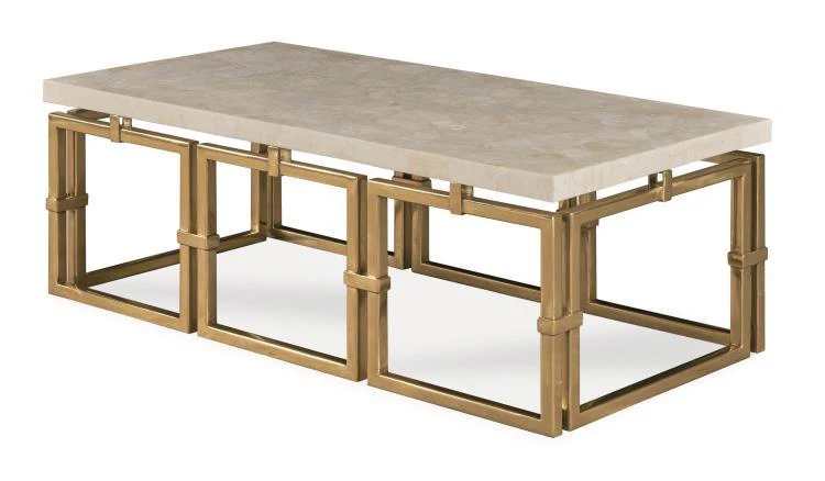 Grand Tour Furniture Links Small Cocktail Table - Frankwebs