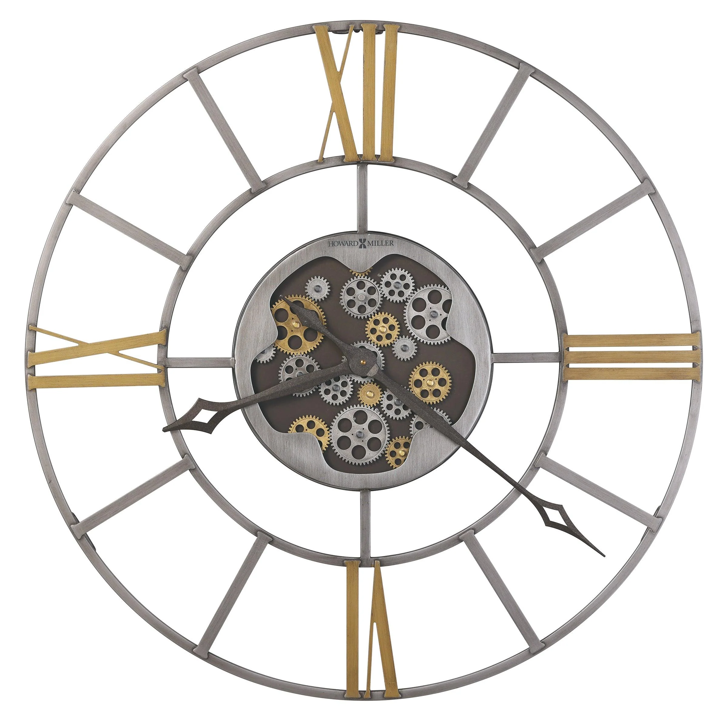 Amaya Wall Clock - Frankwebs