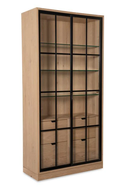 Grand Tour Furniture Open Sky Tall Display Cabinet - Frankwebs