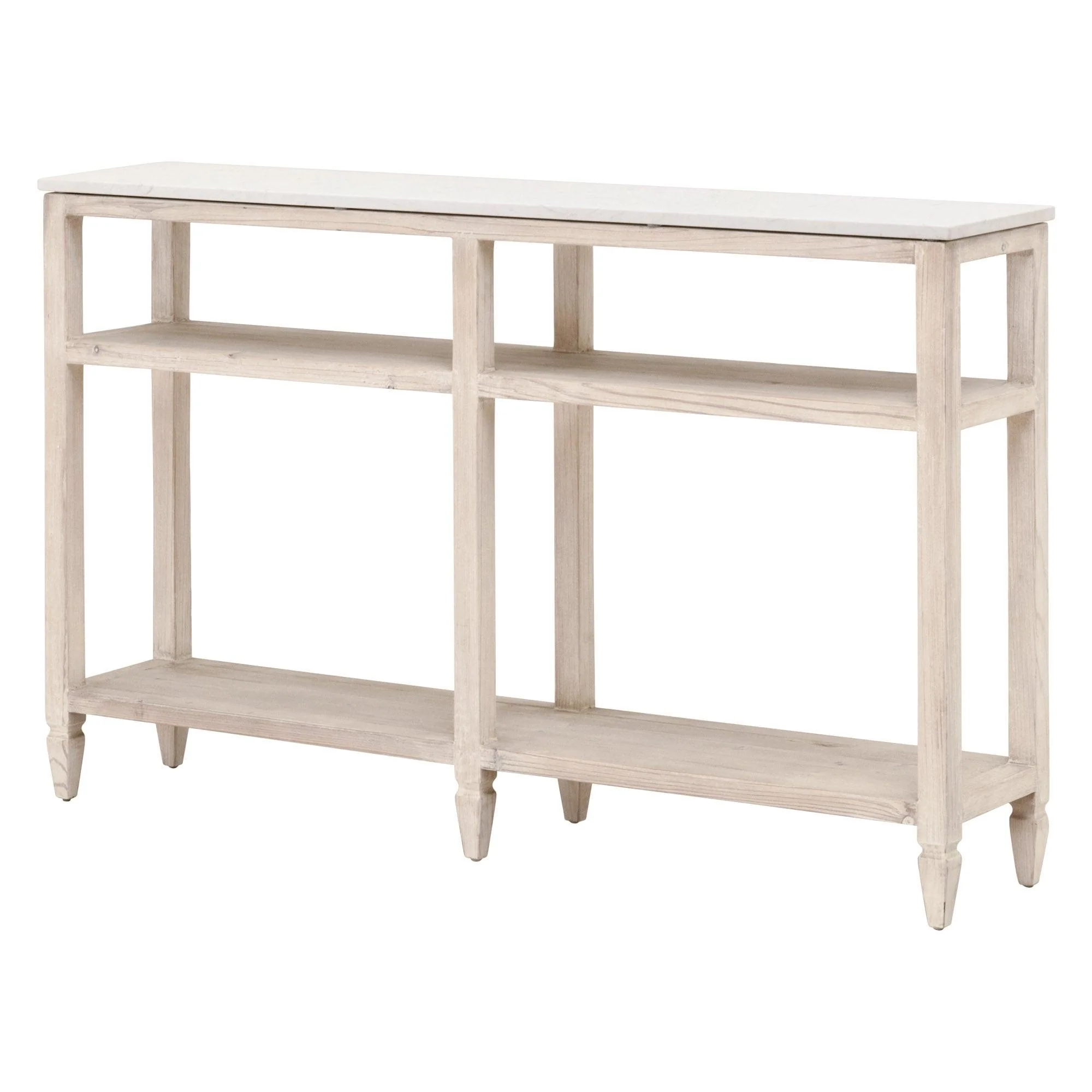 Emerie Narrow Console Table - Frankwebs