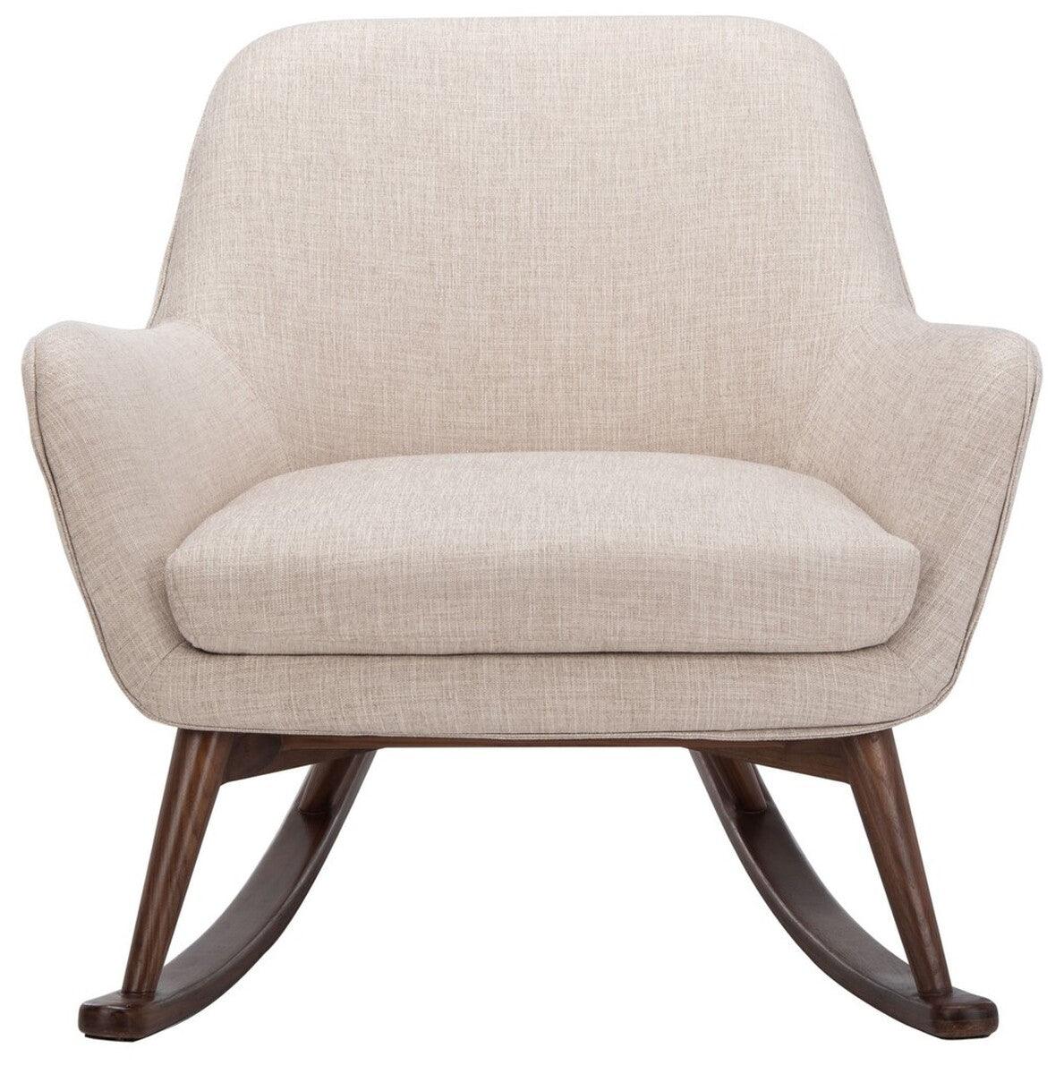 MACK MID-CENTURY ROCKING CHAIR - Frankwebs