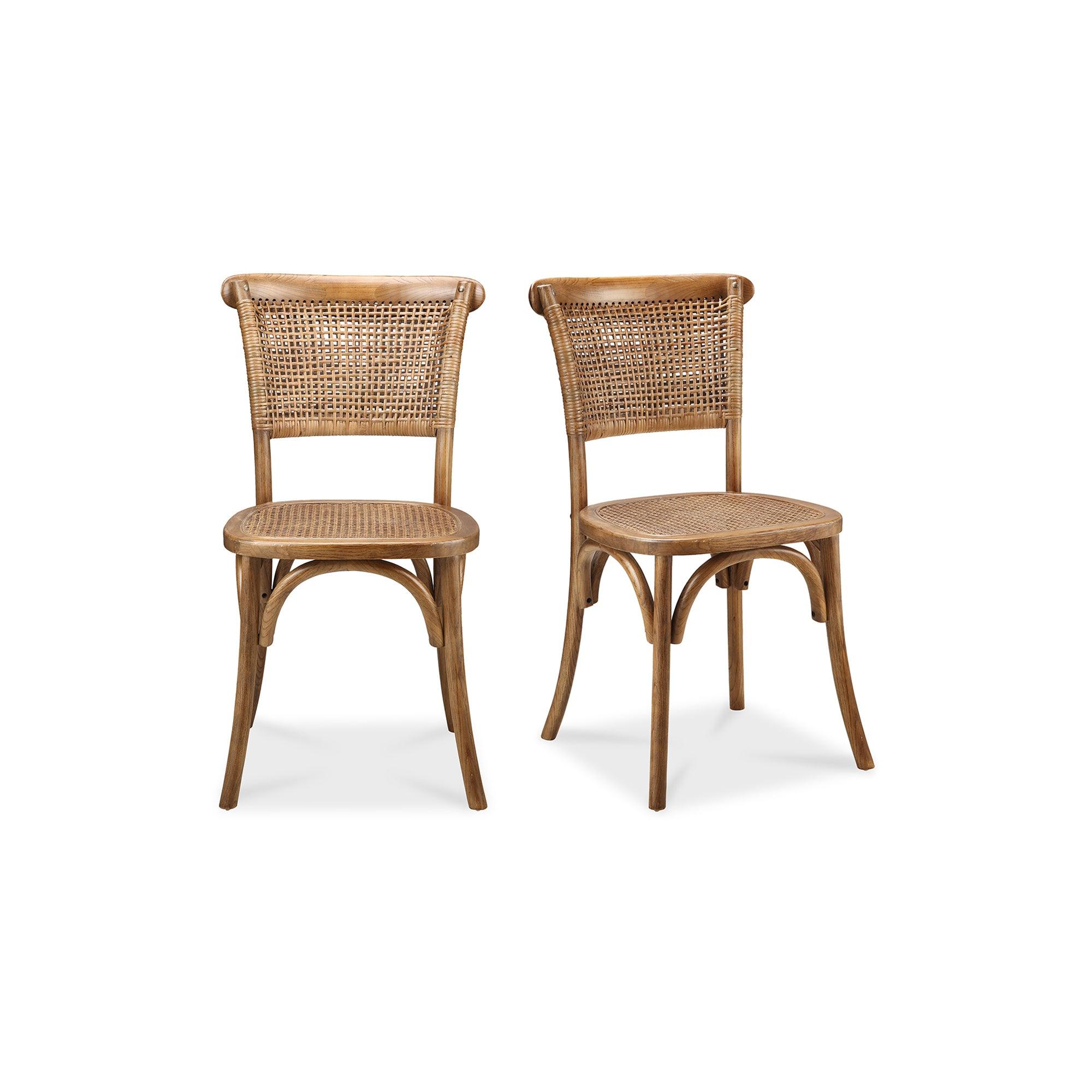 Churchill Dining Chair - Set Of Two - Frankwebs