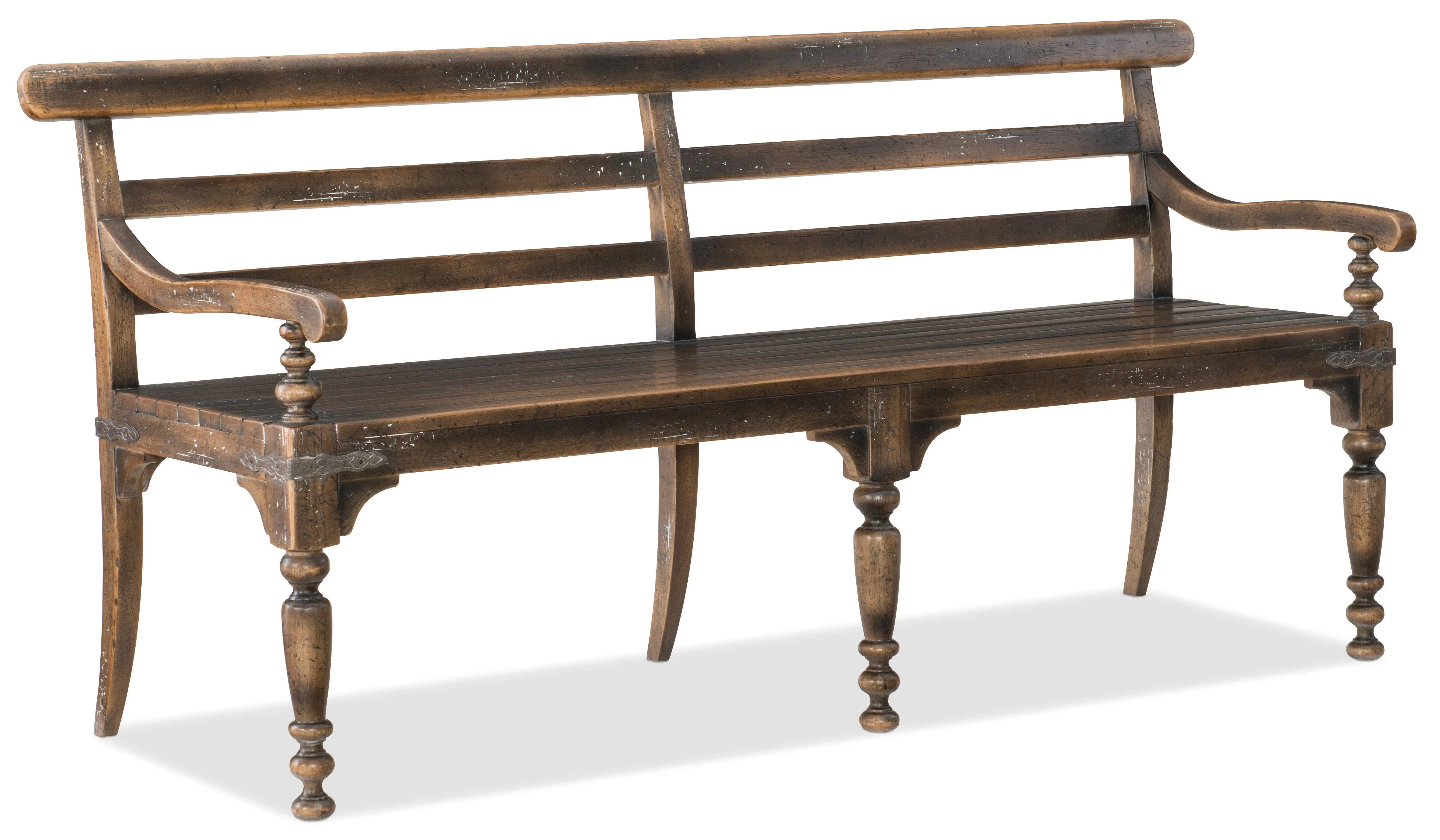 Hill Country Helotes Dining Bench - Frankwebs
