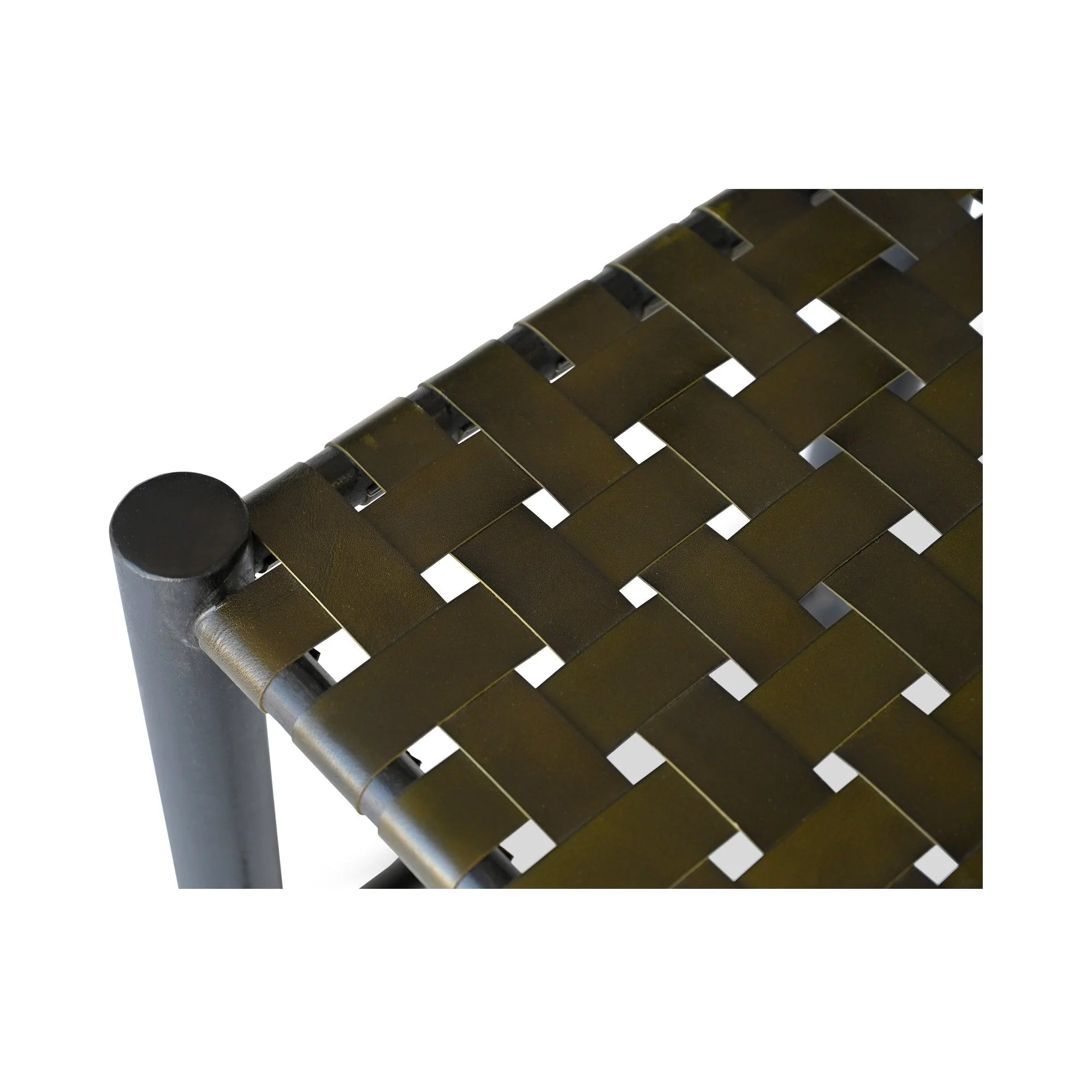 Selby Stool Olive - Frankwebs