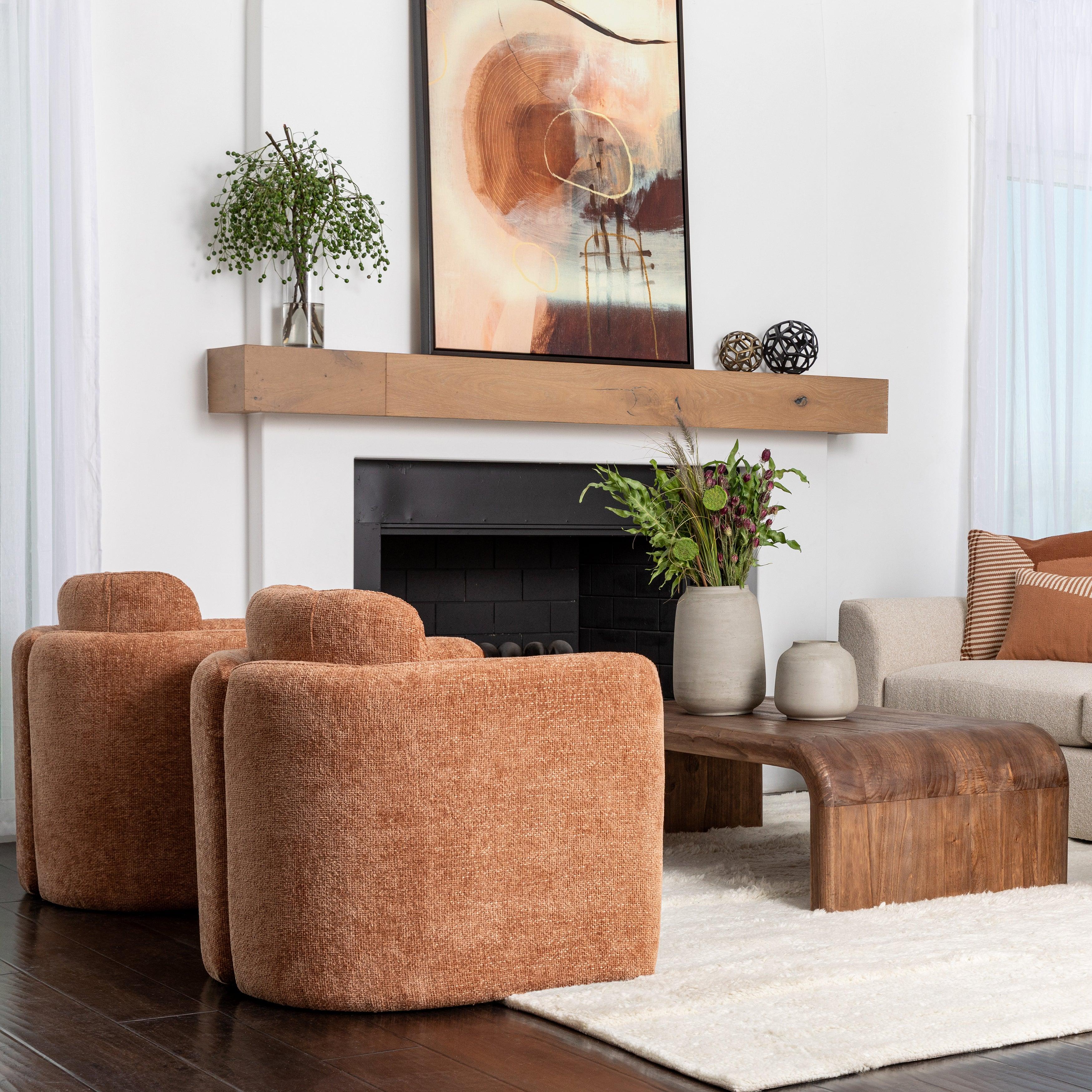 Manson Occasional Chair - Frankwebs