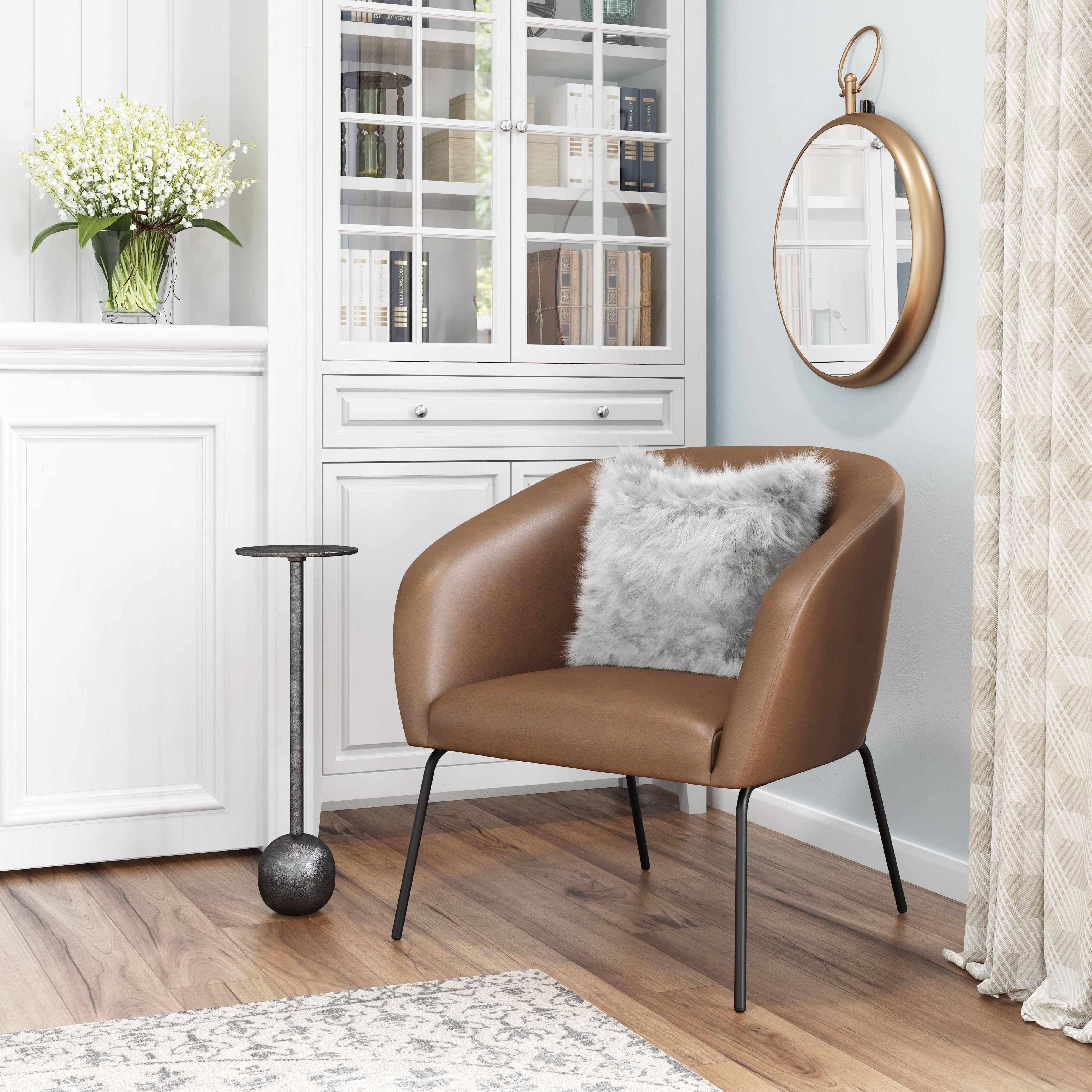 Quinten Accent Chair - Frankwebs