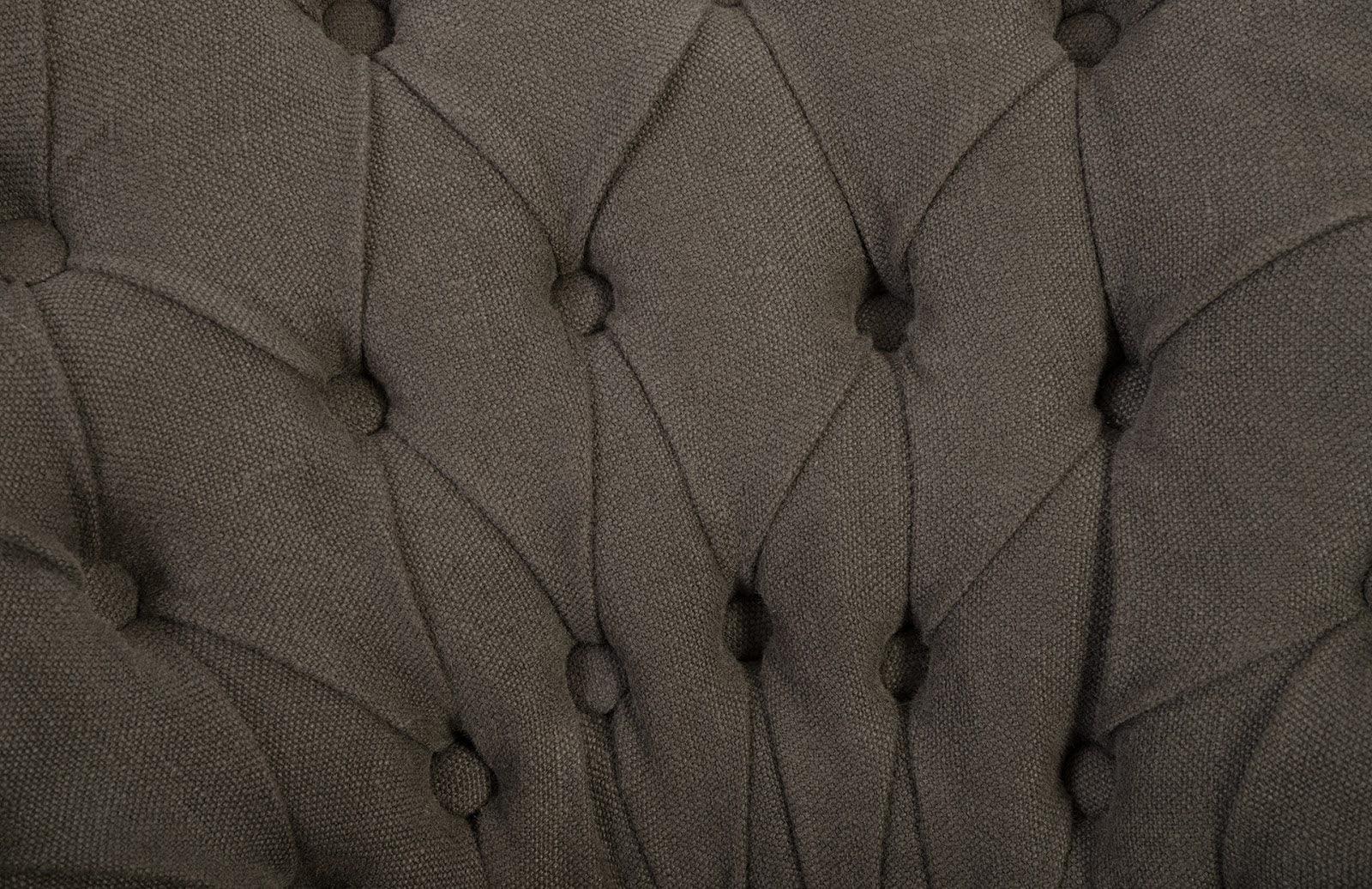 Egg Chair, Ramie Gray - Frankwebs