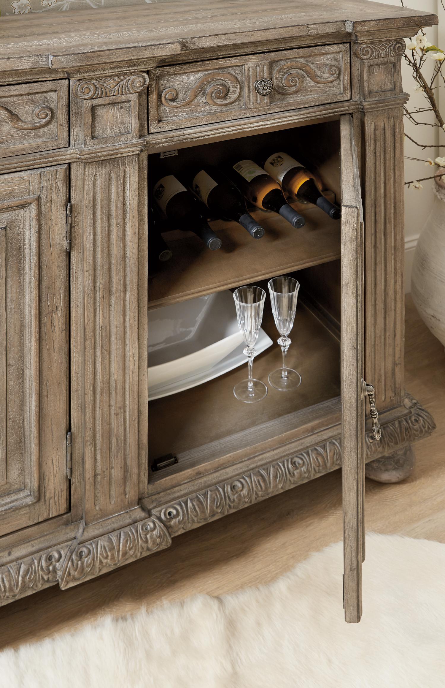 Castella 72in Credenza - Frankwebs