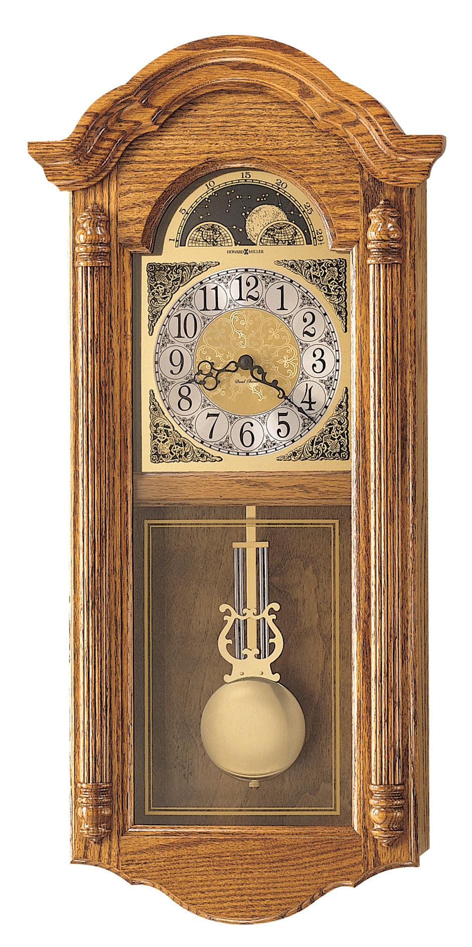 Fenton Wall Clock - Frankwebs