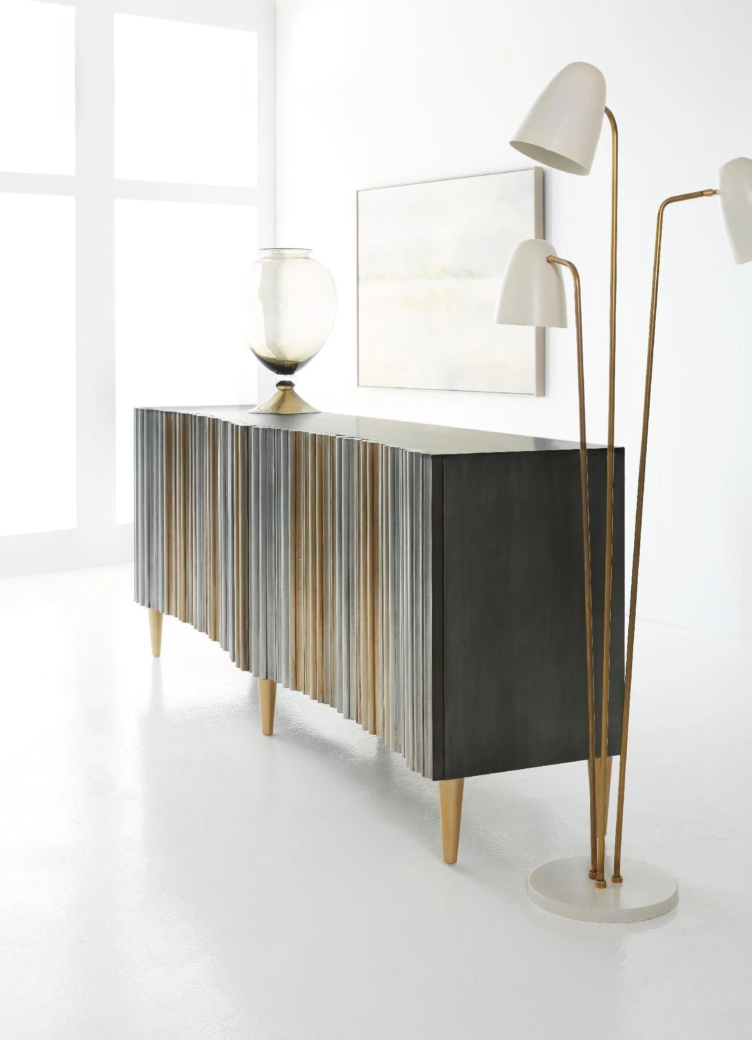 Melange Apollo Credenza - Frankwebs