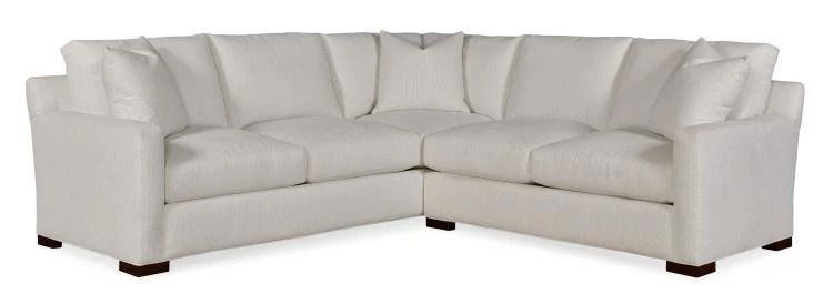 Century Home Elegance Stocked Charlotte Sectional - Frankwebs