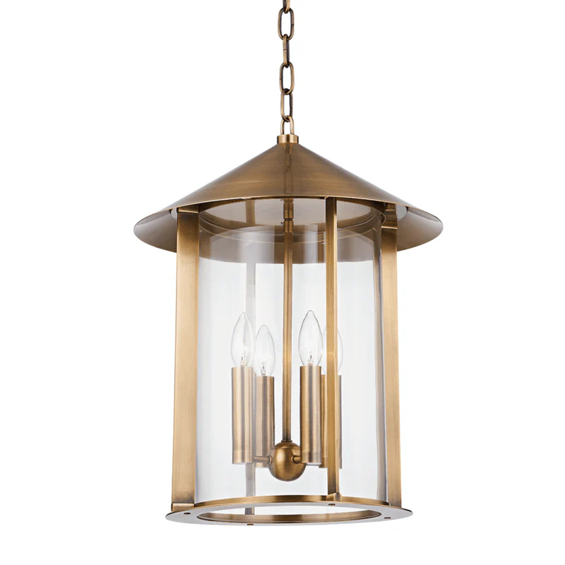 LONG BEACH 4 LIGHT INTERIOR LANTERN - Frankwebs
