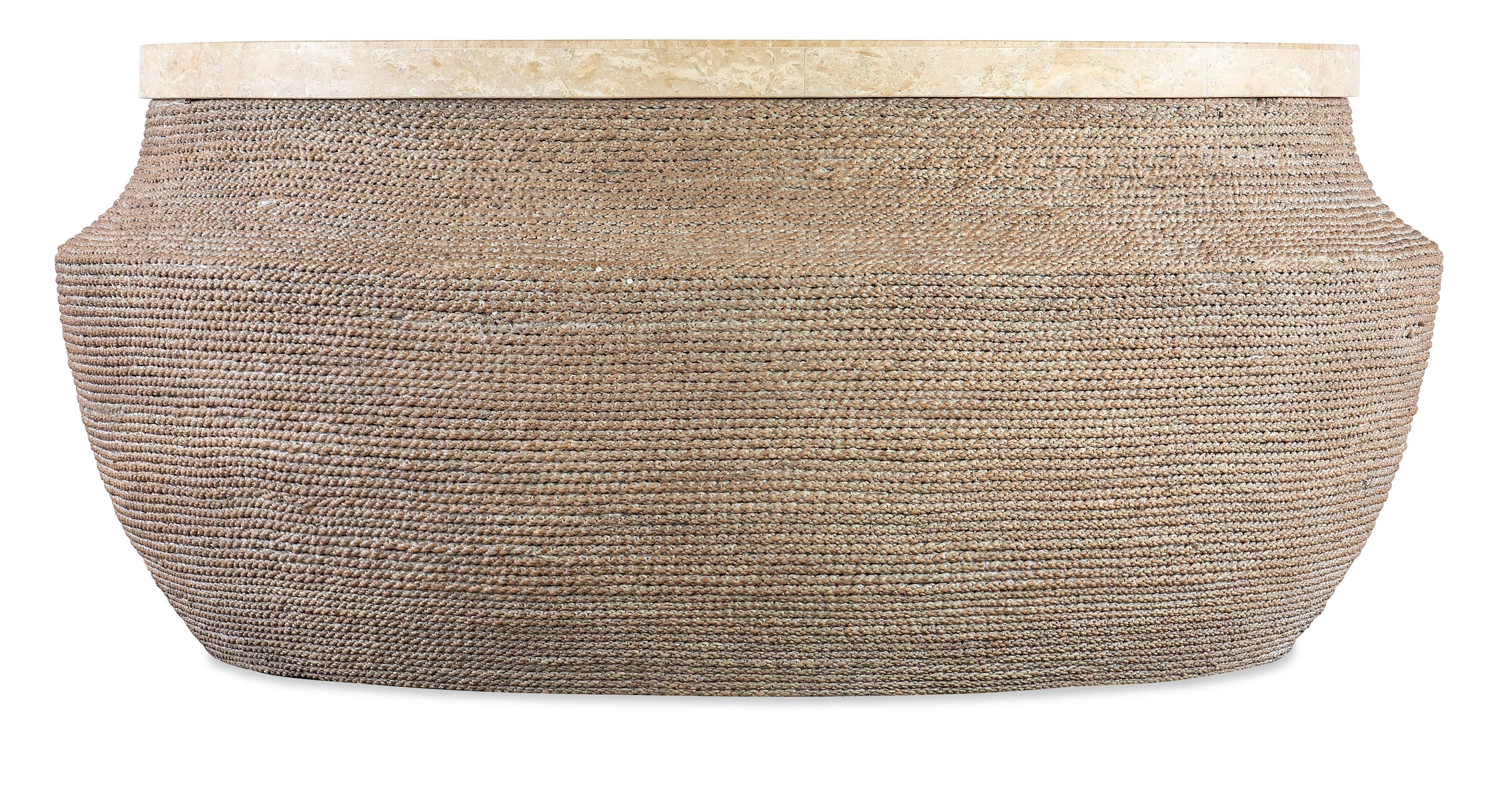 Retreat Round Cocktail Table - Frankwebs