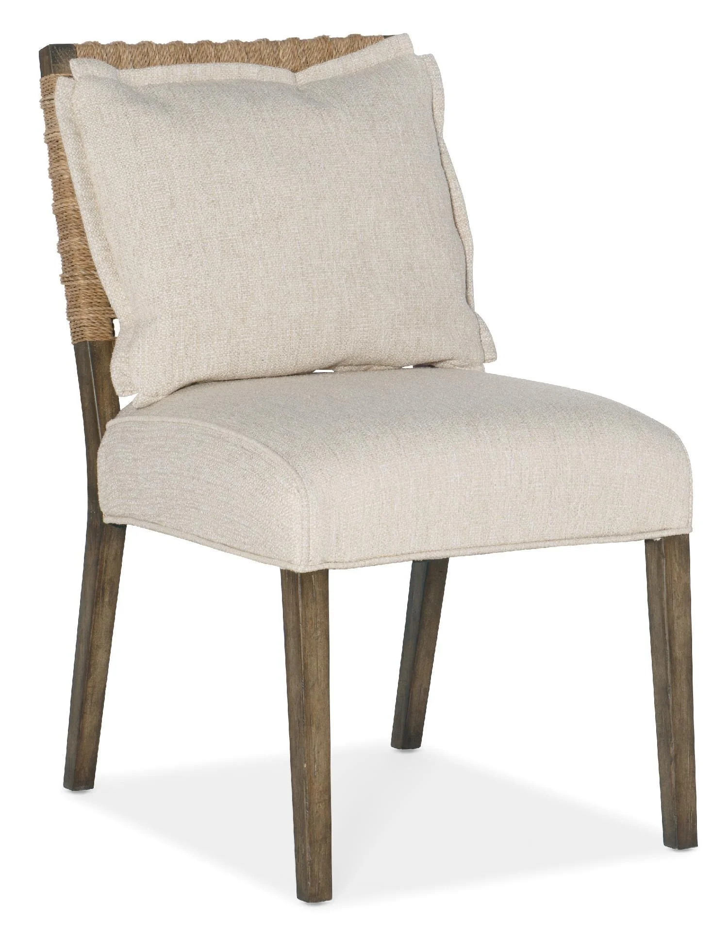 Sundance Woven Back Side Chair - Set of 2 - Frankwebs