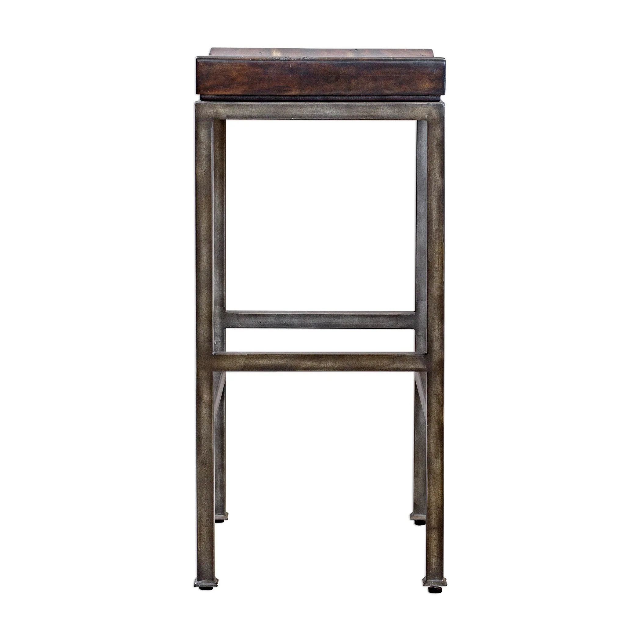 BECK INDUSTRIAL BAR STOOL - Frankwebs