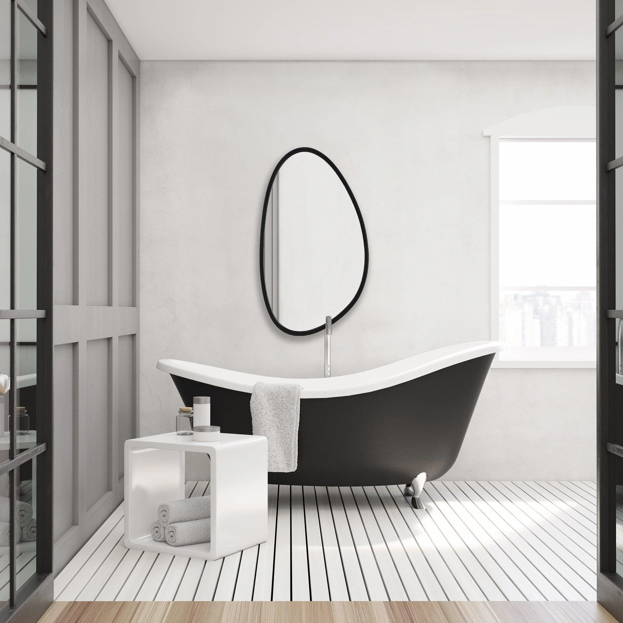 LUNA MIRROR - Frankwebs