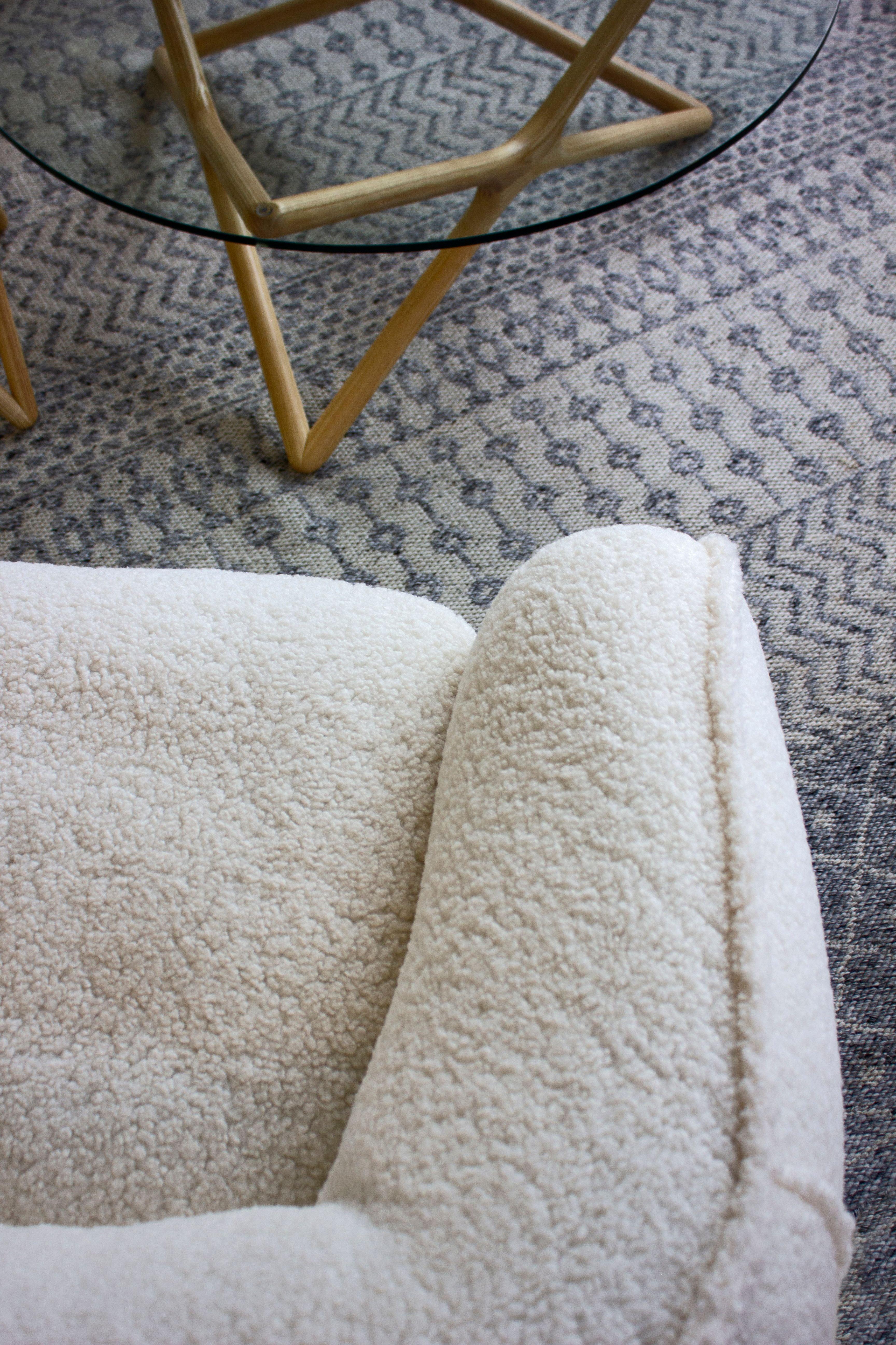 DUFFY Lounge Chair Stationary - Frankwebs