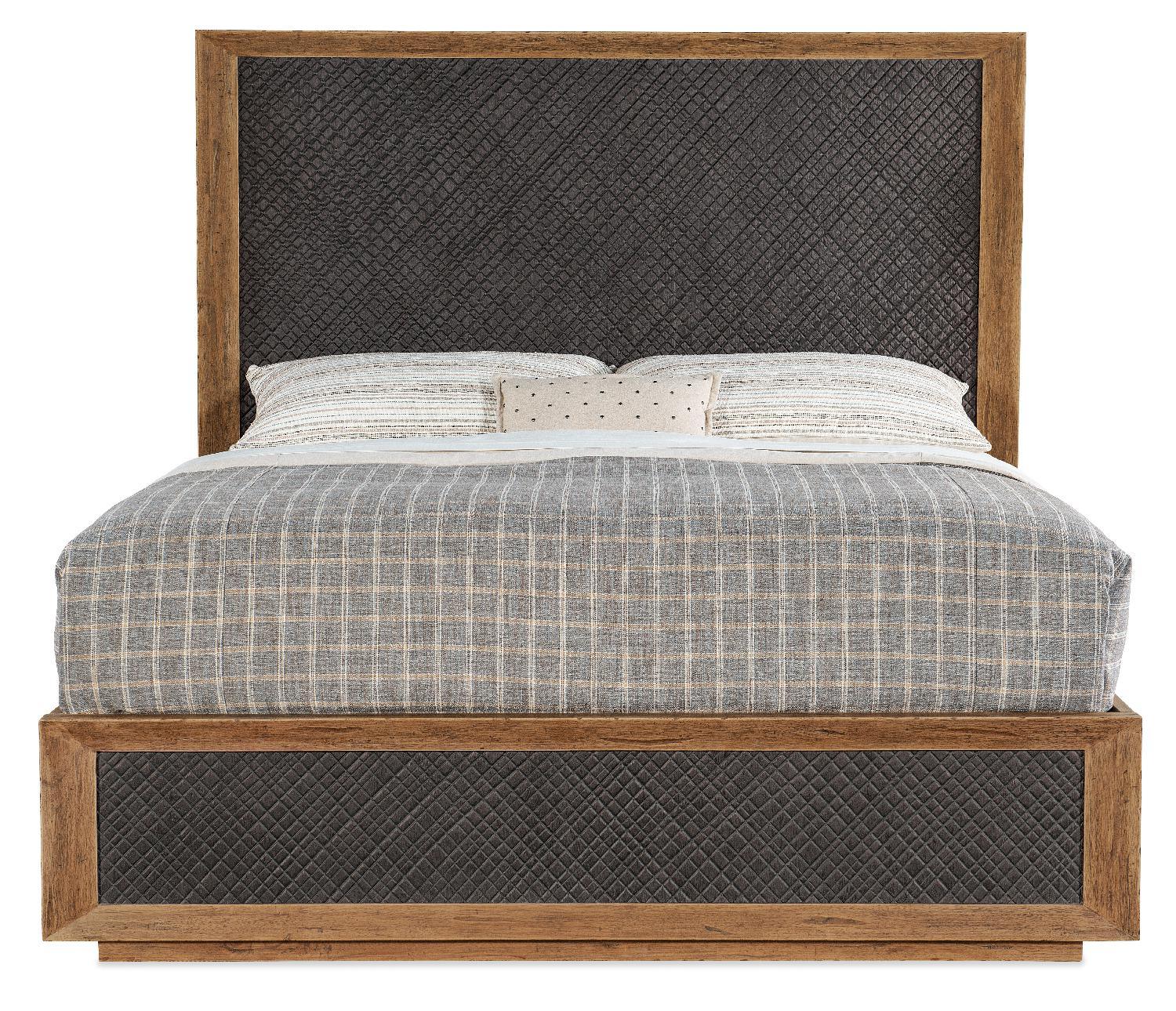 Big Sky Panel Bed - Frankwebs