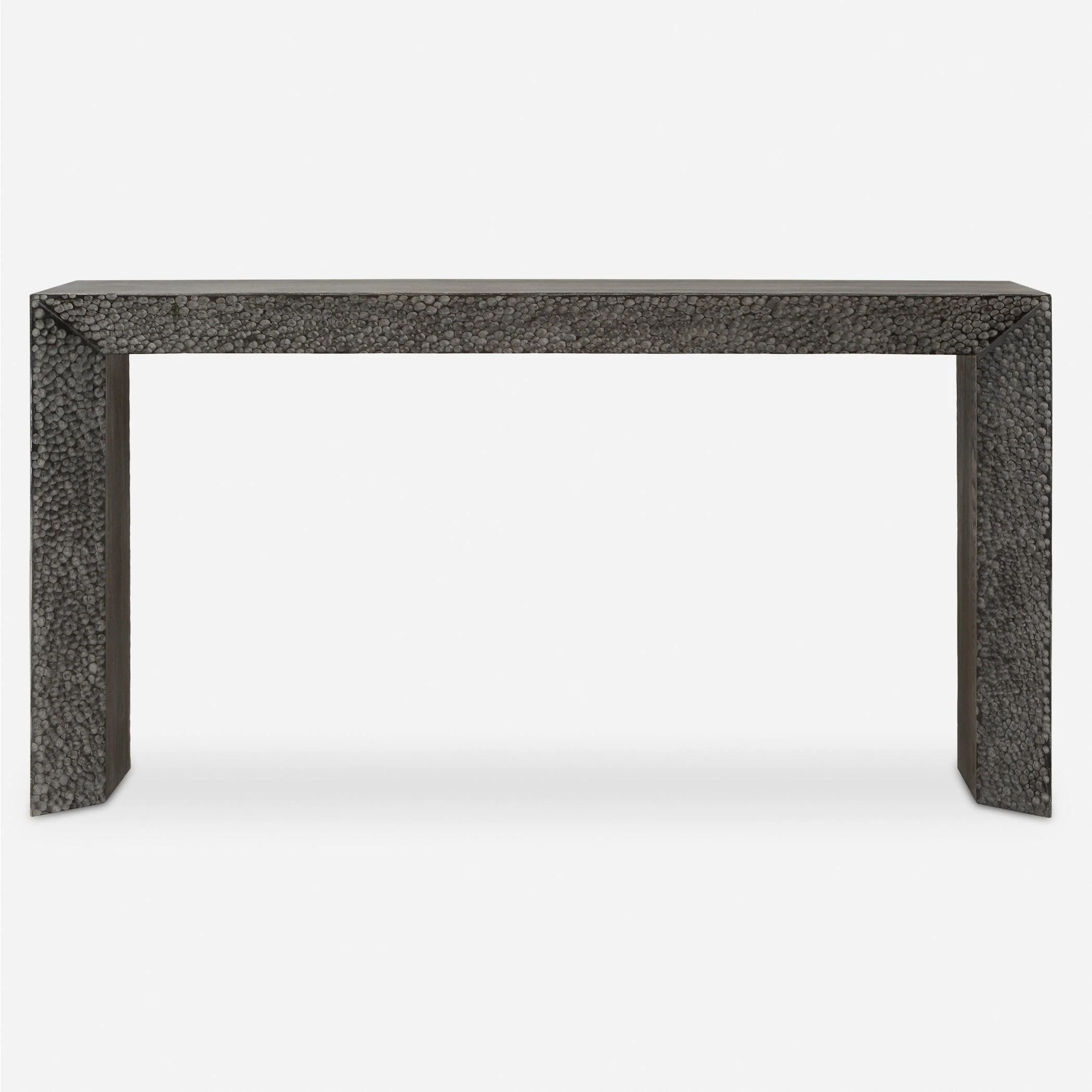 Thoreau Ebony Console Table - Frankwebs