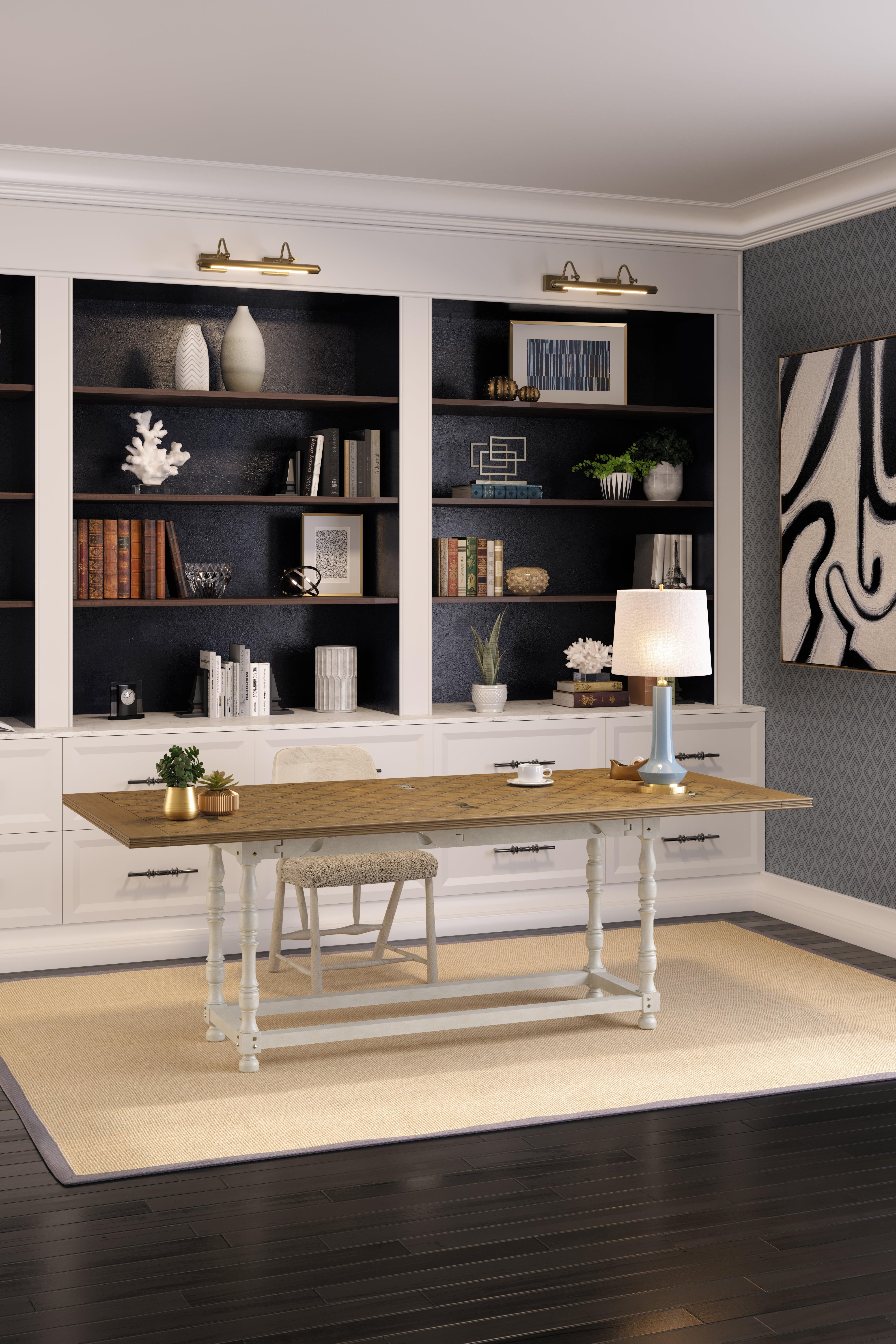 Reimagined Dielectric Hunt Table - Frankwebs