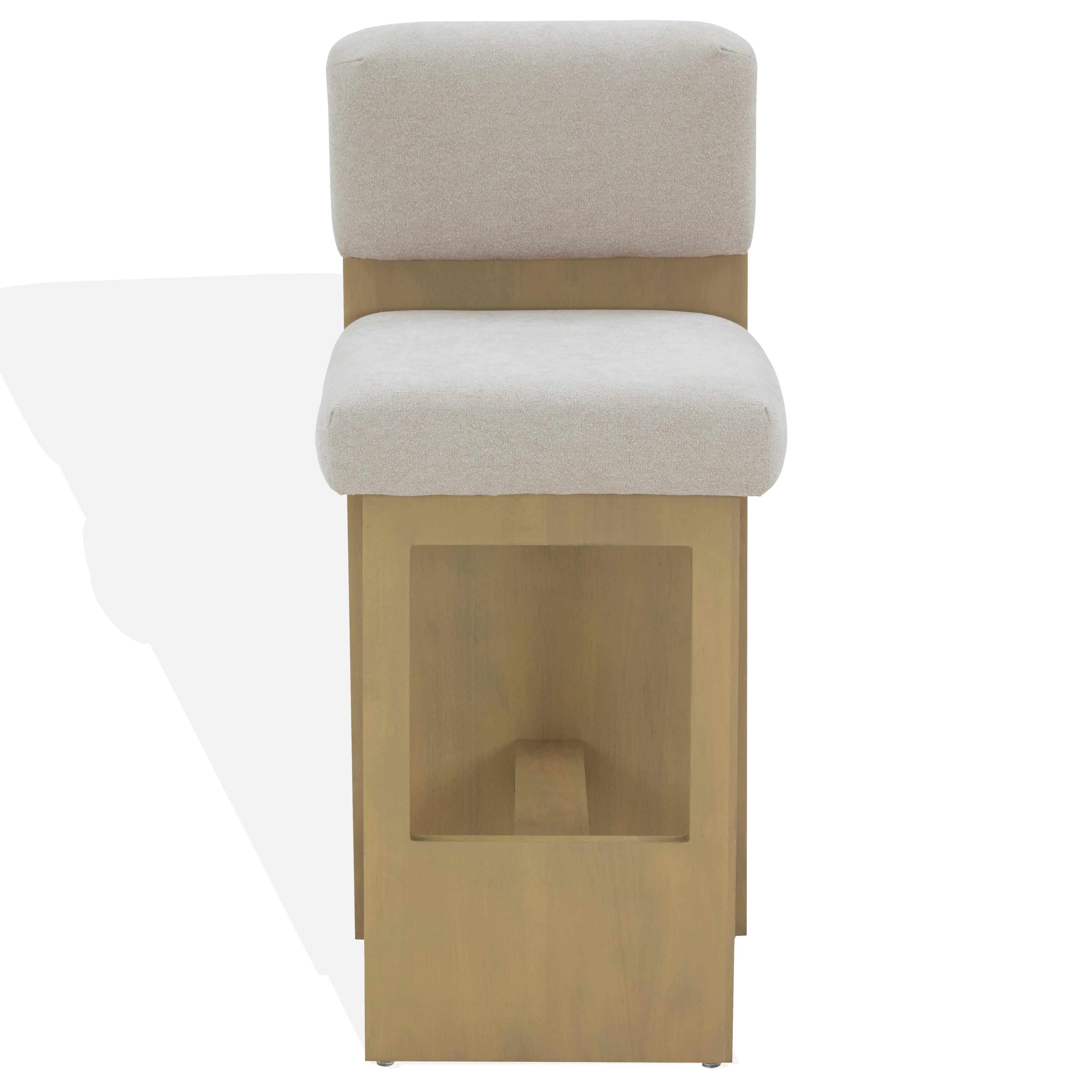 Naja Modern Counter Stool - Frankwebs