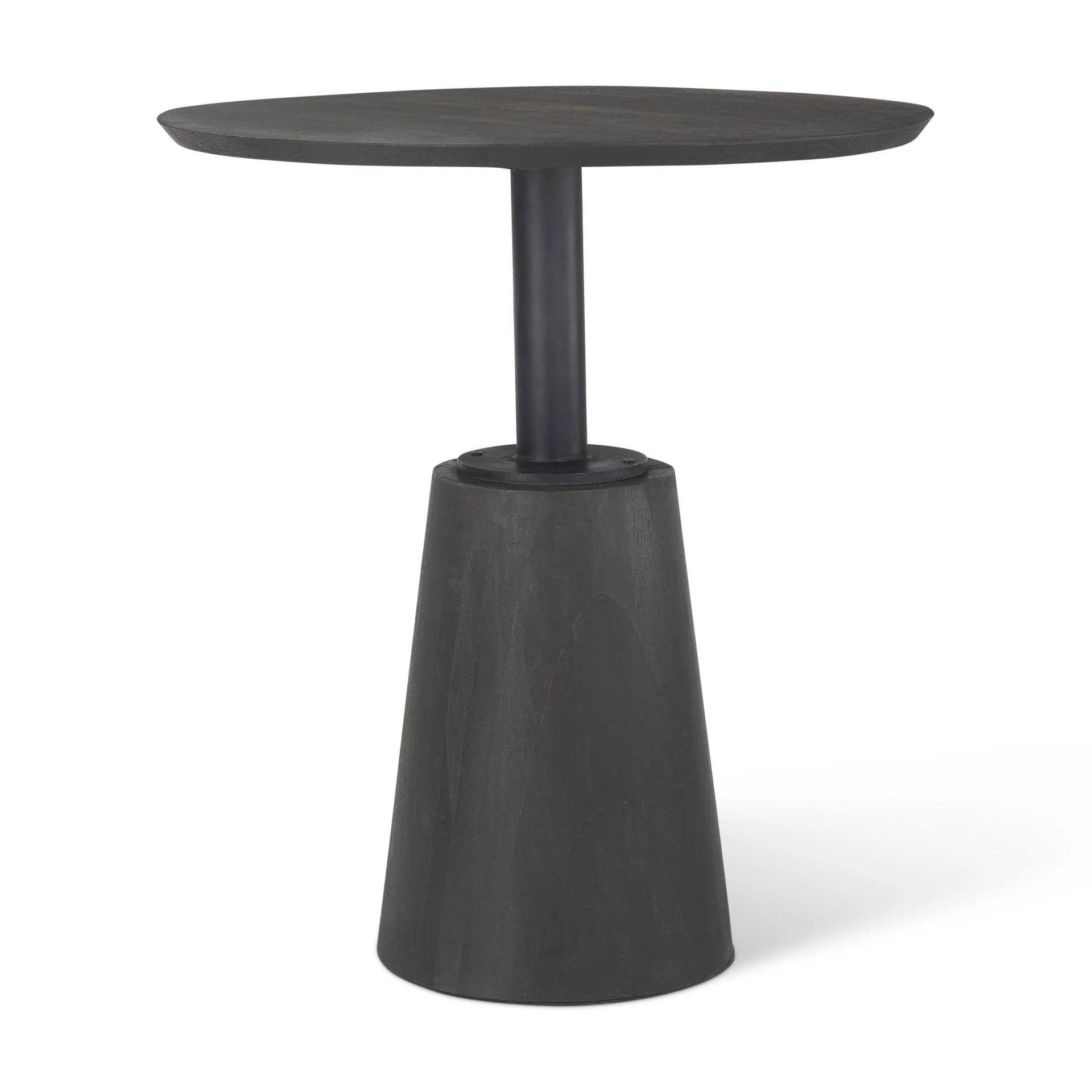 Maxwell Pedestal Bistro Table - Frankwebs