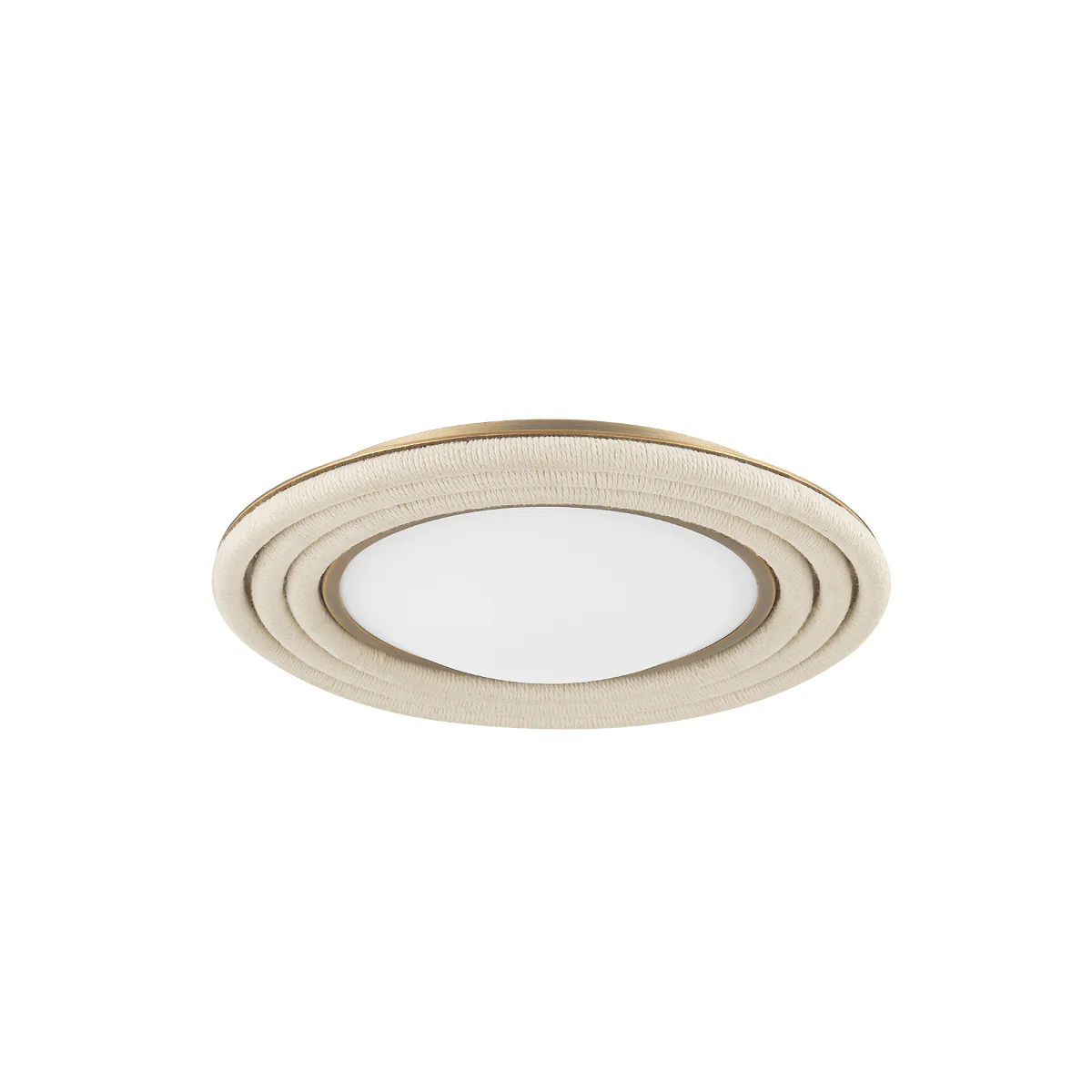 ZION LED FLUSH MOUNT SMALL - Frankwebs
