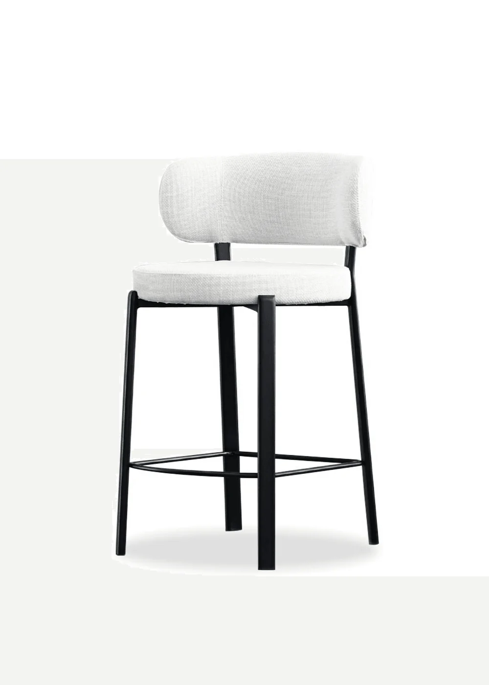 LILY Counter Stool - Set Of 2 - Frankwebs