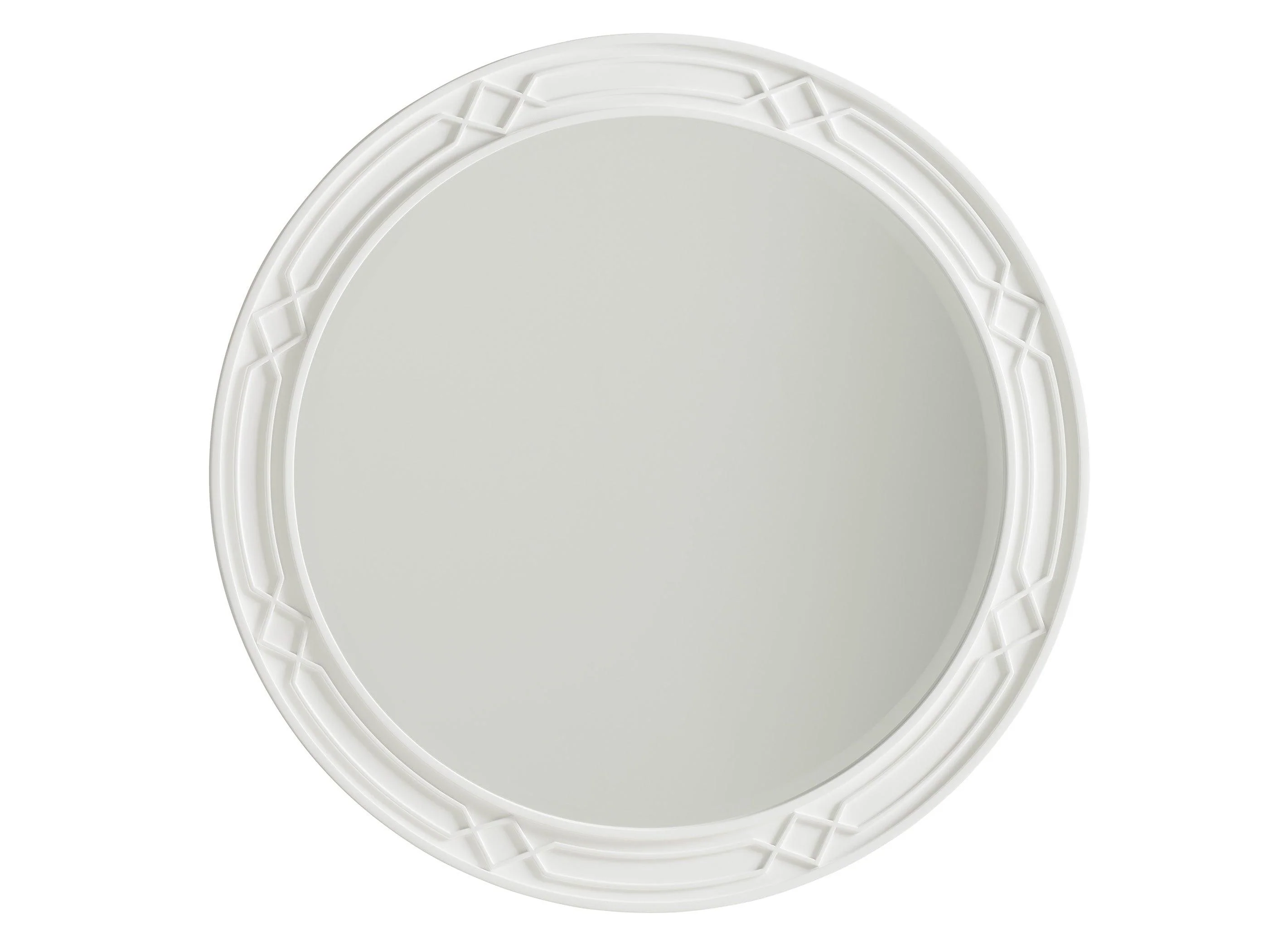 Avondale Carreno Round Mirror - Frankwebs